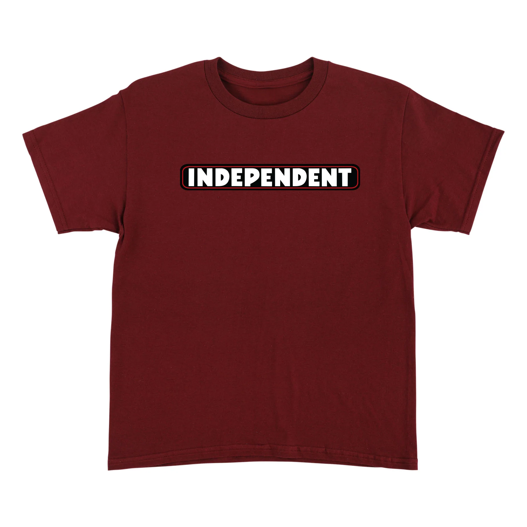 Bar Logo Youth Independent T-Shirt - Image 4