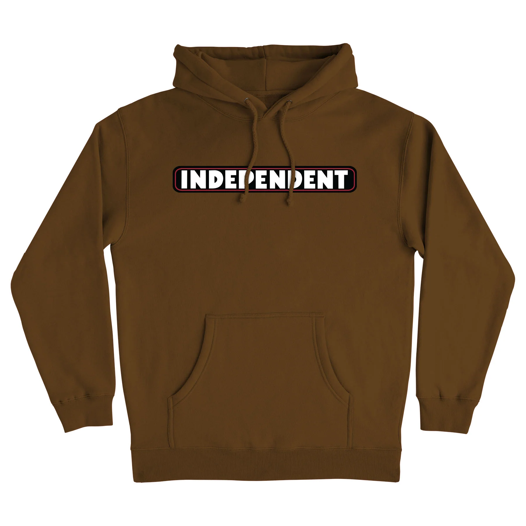 Bar Logo Mens Independent Hoodie - Image 10