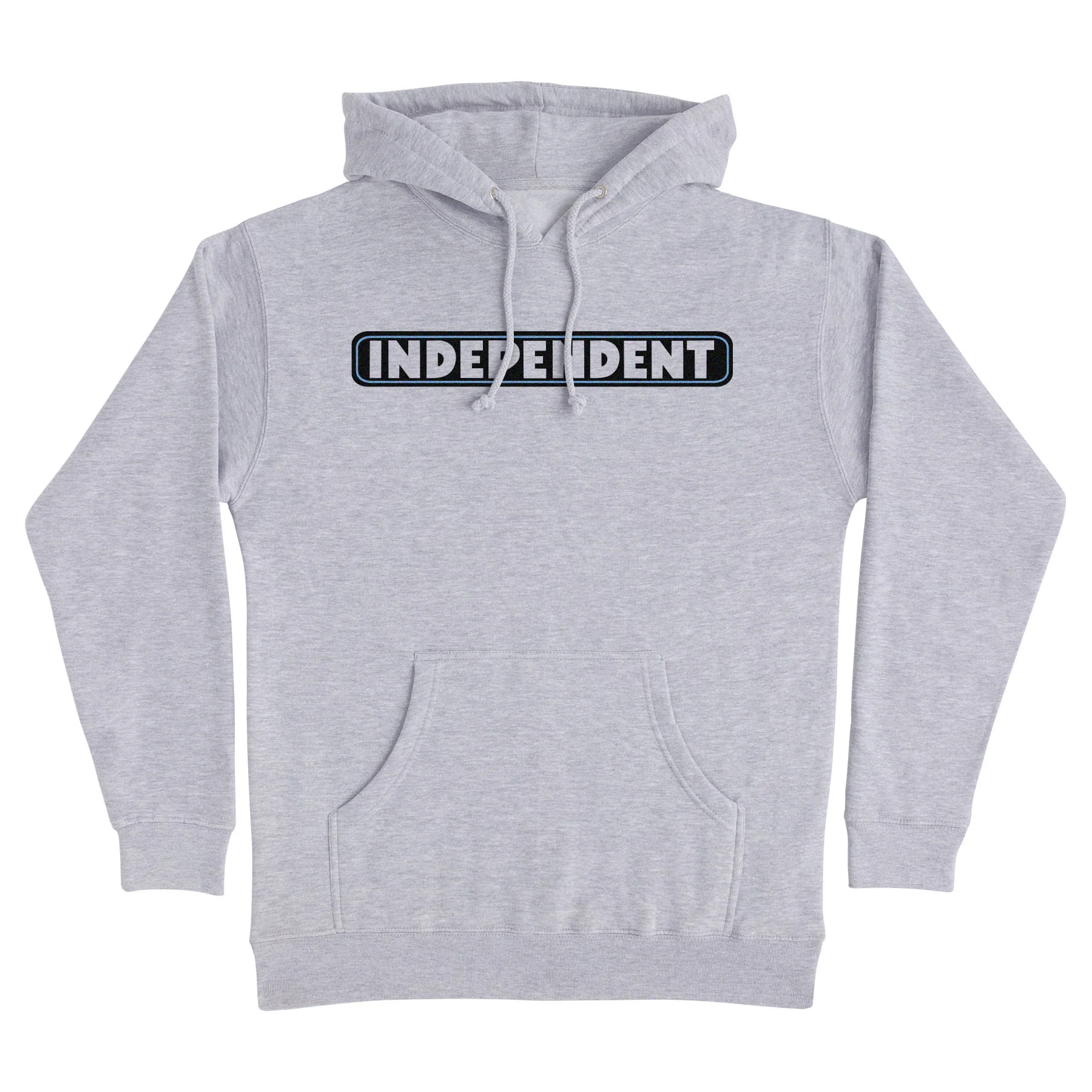 Bar Logo Mens Independent Hoodie - Image 6