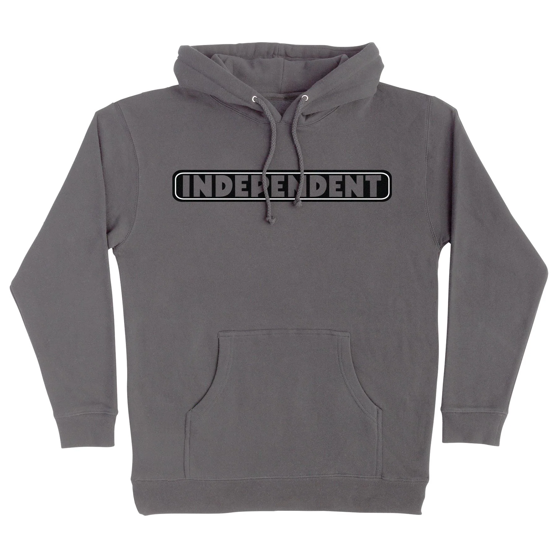 Bar Logo Mens Independent Hoodie - Image 8