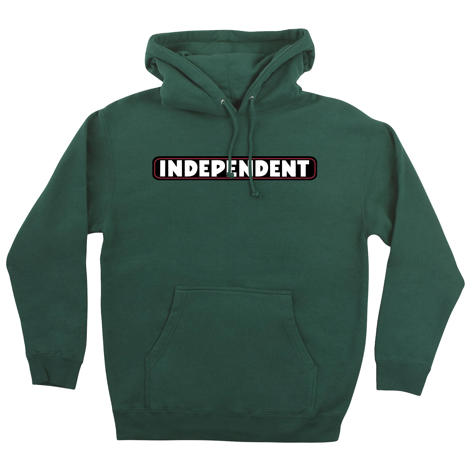 Bar Logo Youth Independent Hoodie