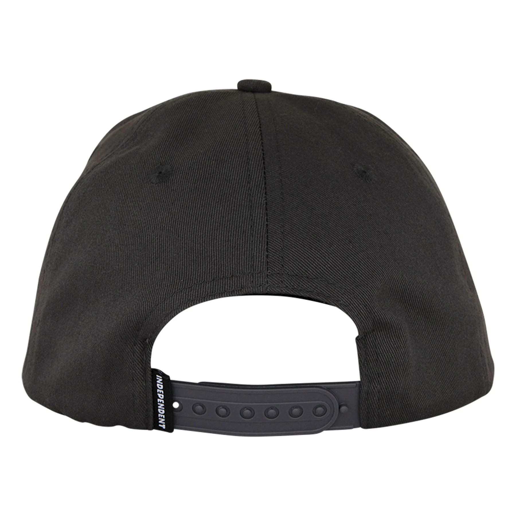 Bar Logo Snapback Independent Hat - Image 14