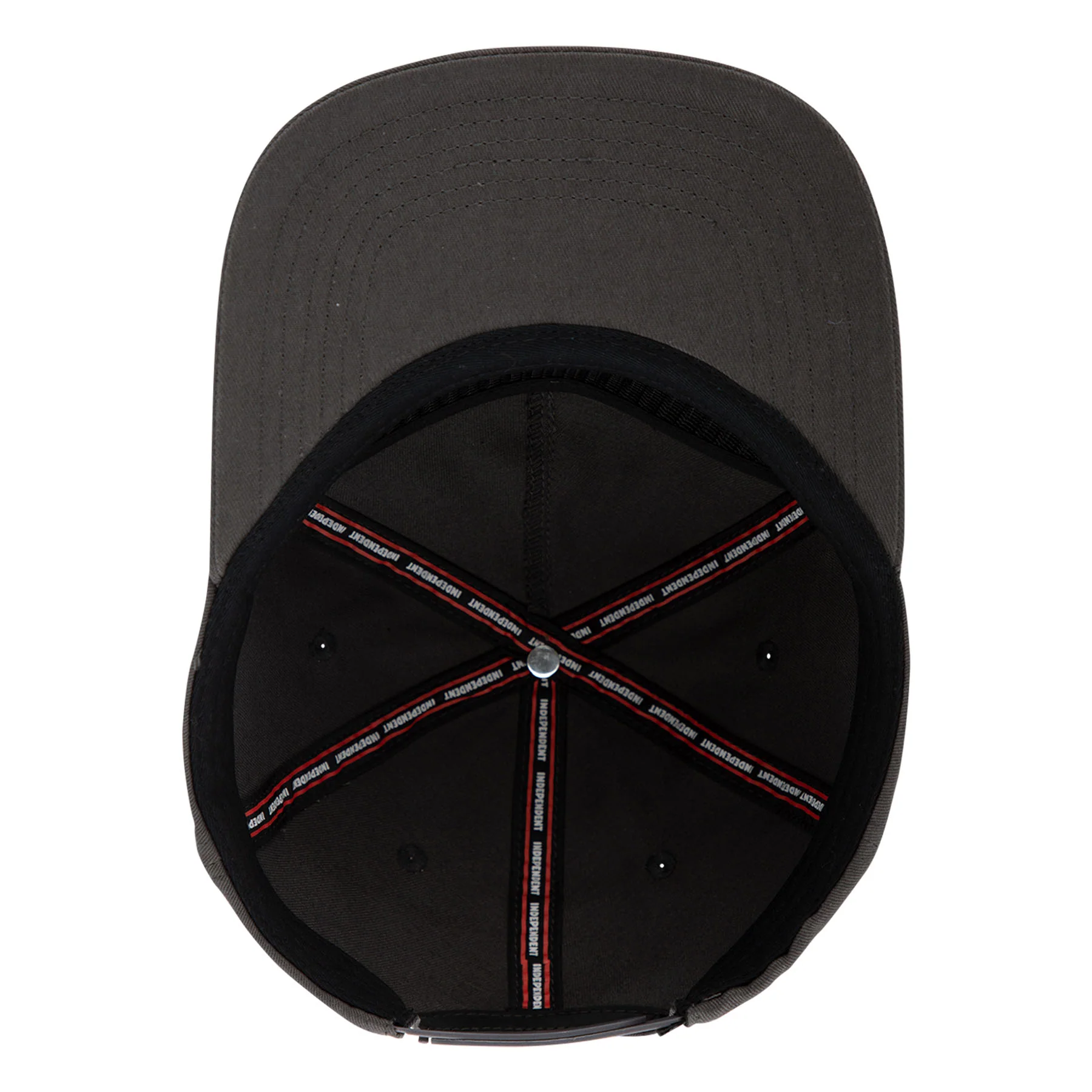 Bar Logo Snapback Independent Hat - Image 16