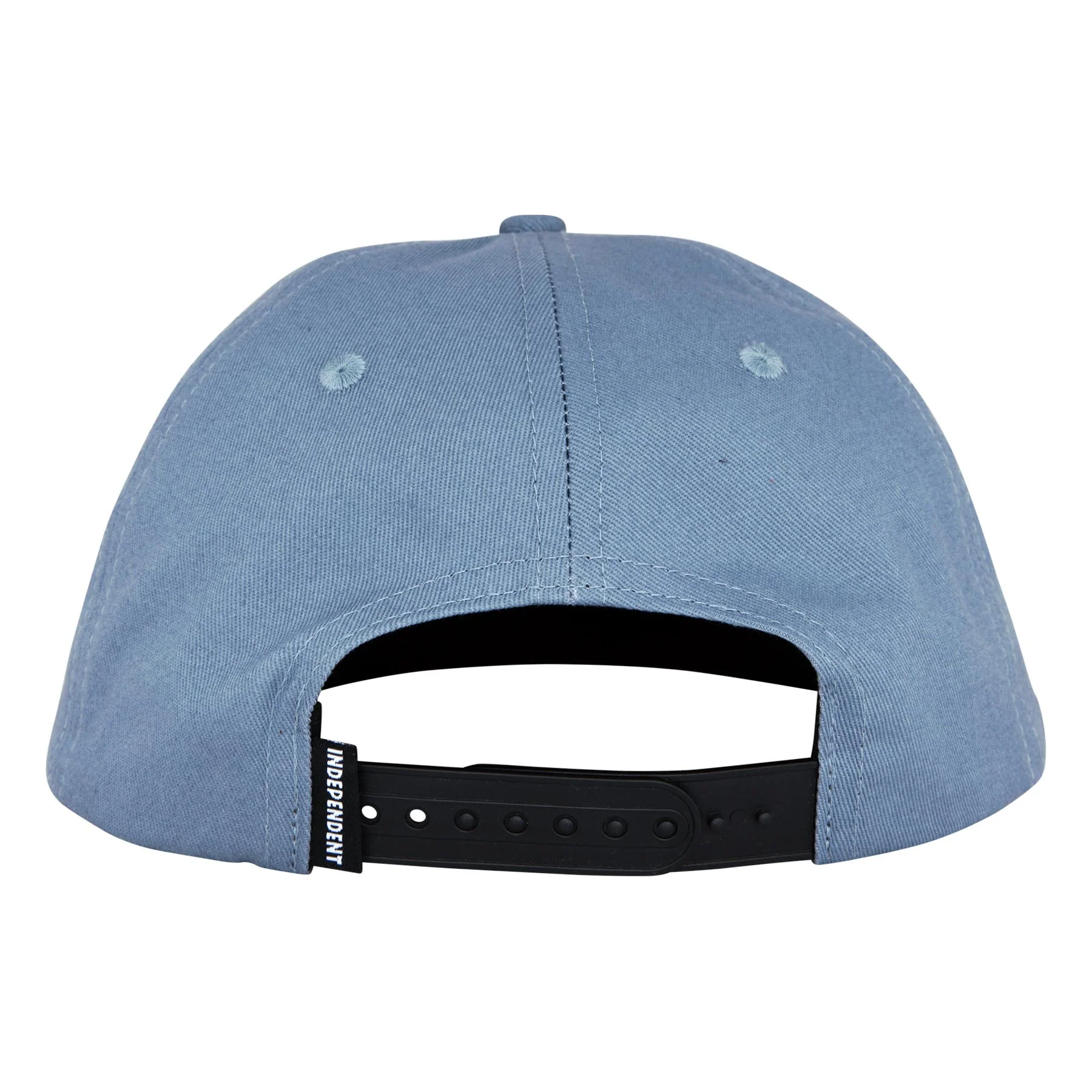 Bar Logo Snapback Independent Hat - Image 18