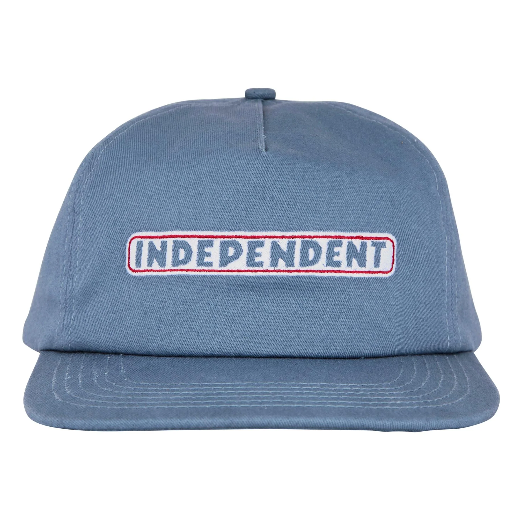 Bar Logo Snapback Independent Hat - Image 19