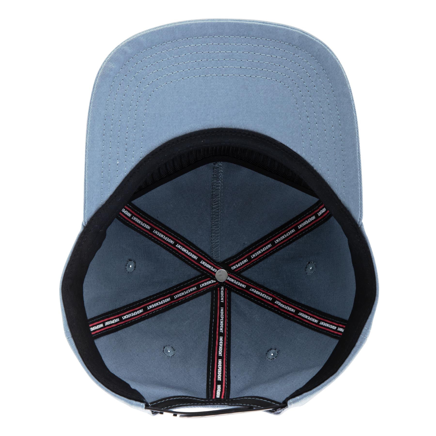 Bar Logo Snapback Independent Hat - Image 21