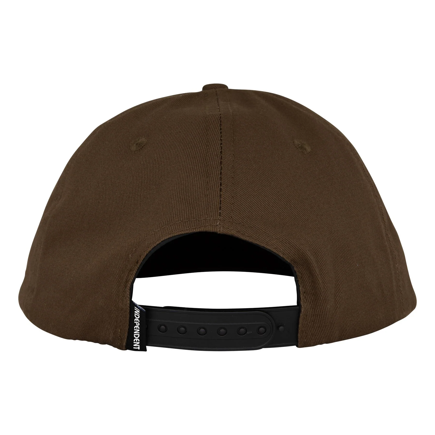 Bar Logo Snapback Independent Hat - Image 22