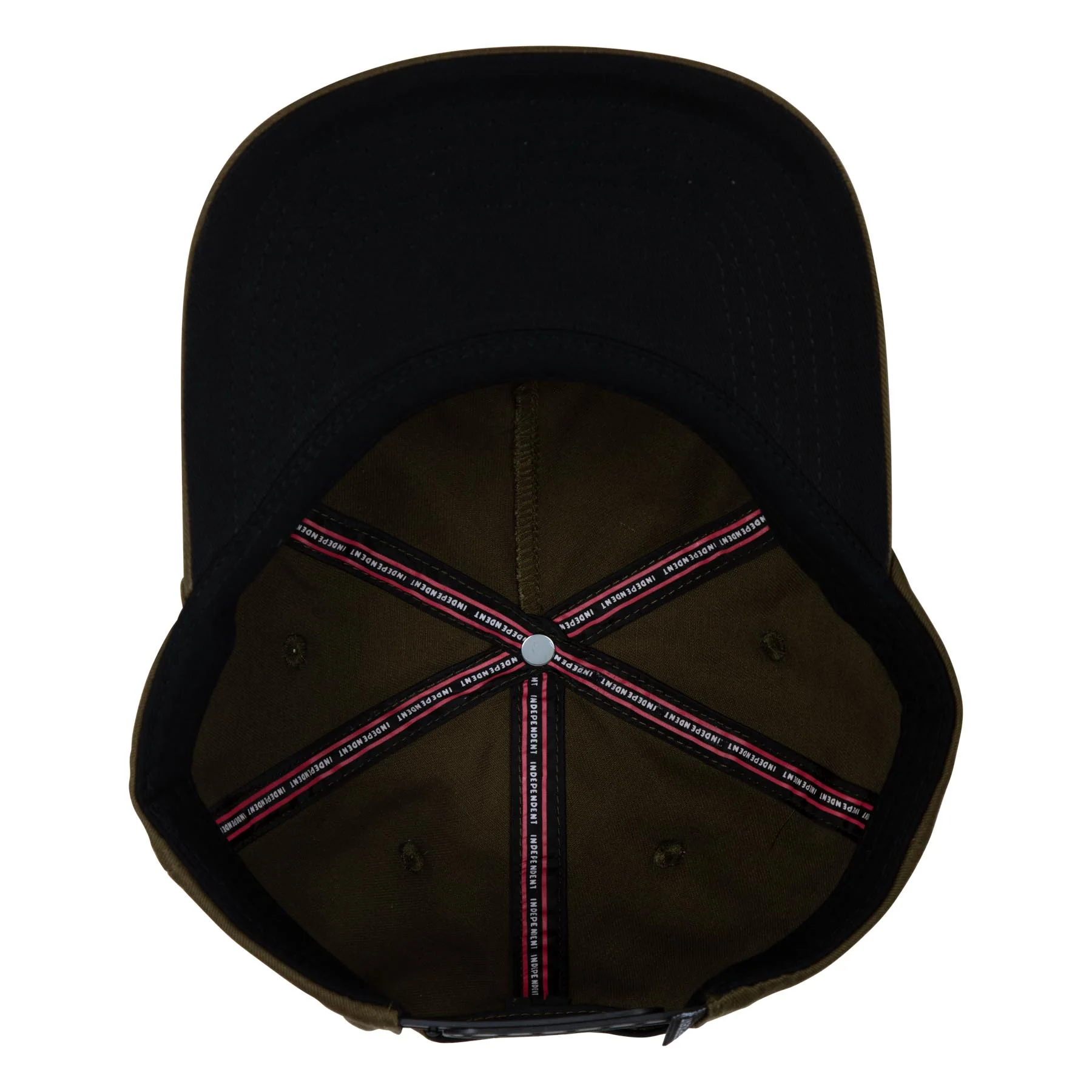 Bar Logo Snapback Independent Hat - Image 24