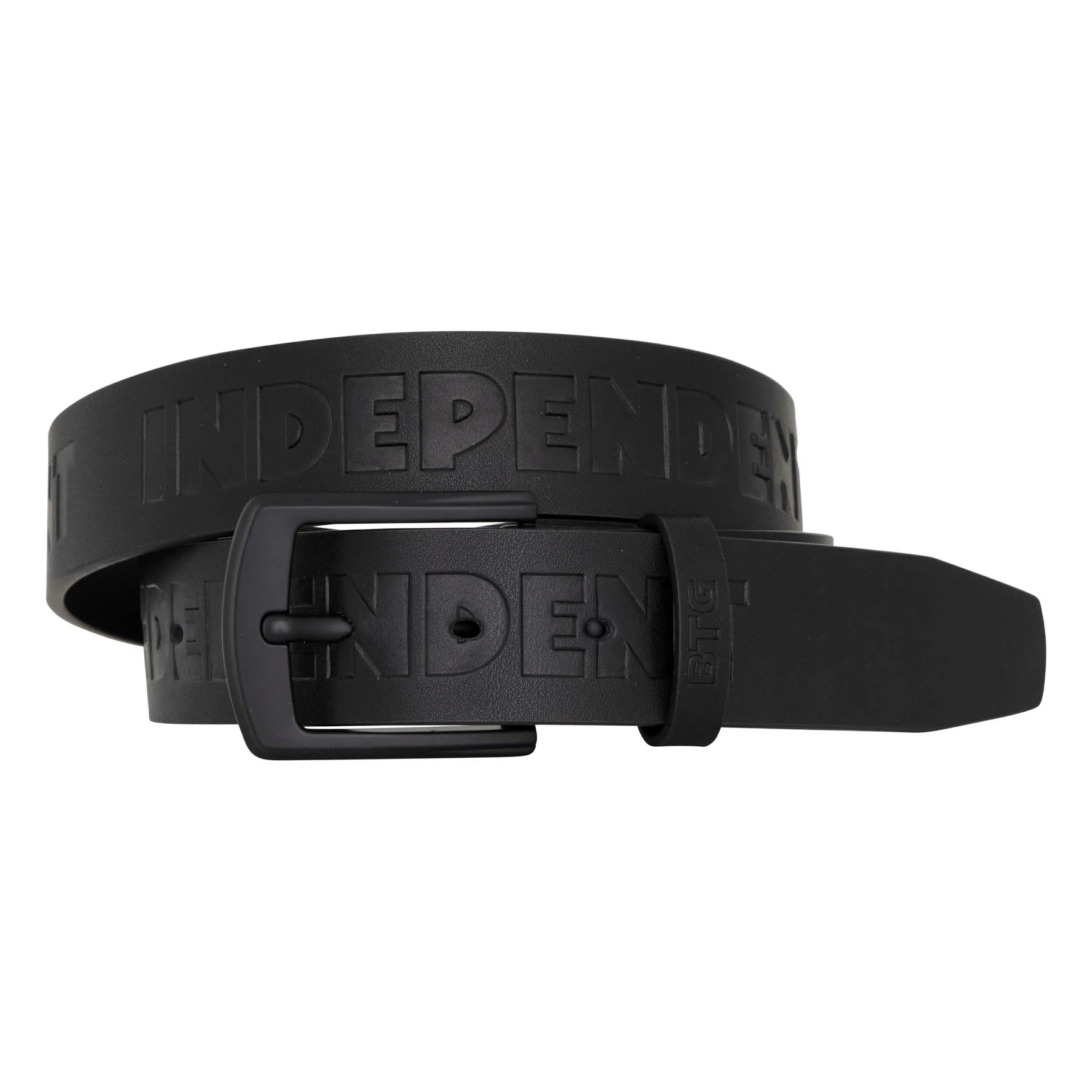 Bar Logo Independent Belt