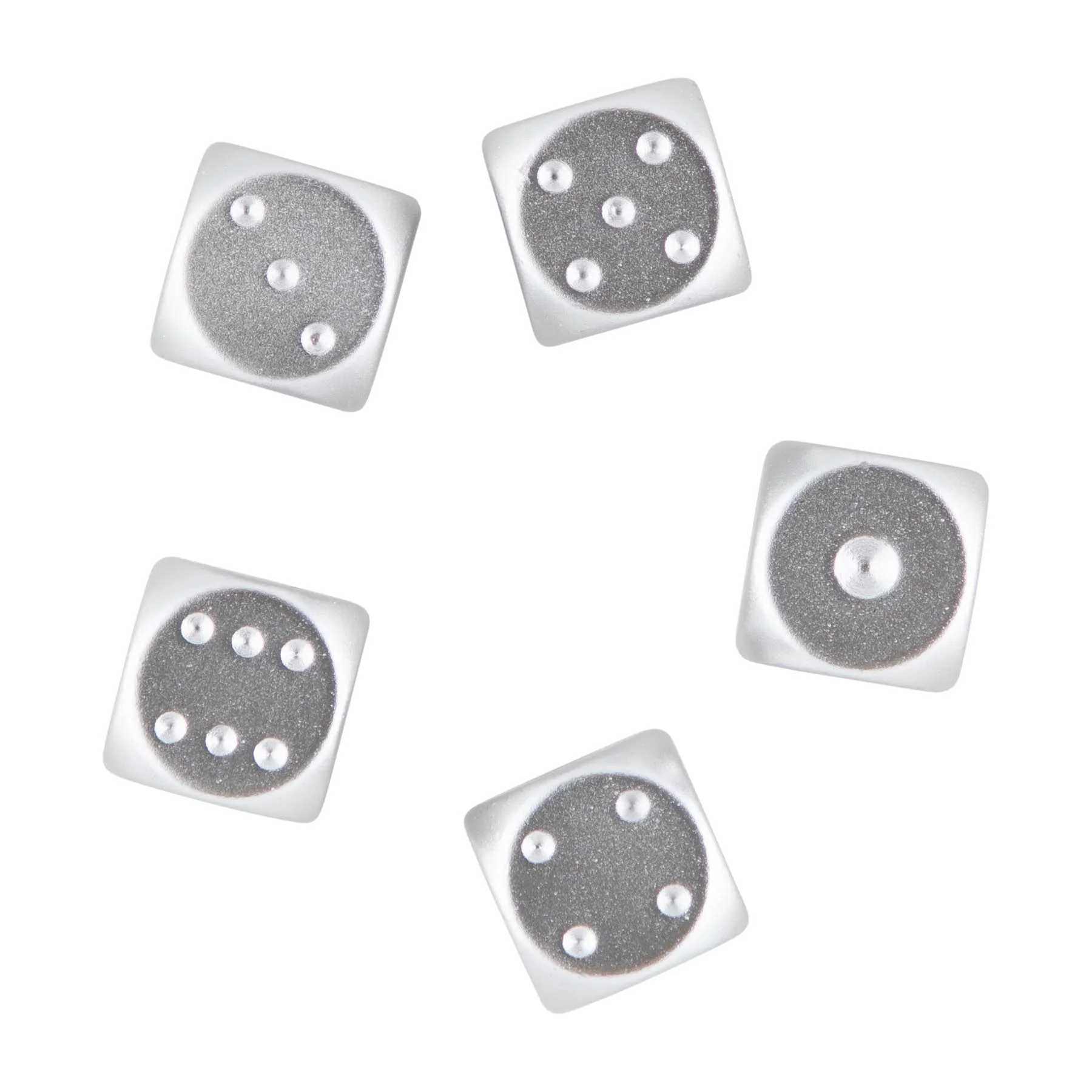 Bar Logo Independent Dice Set - Image 2