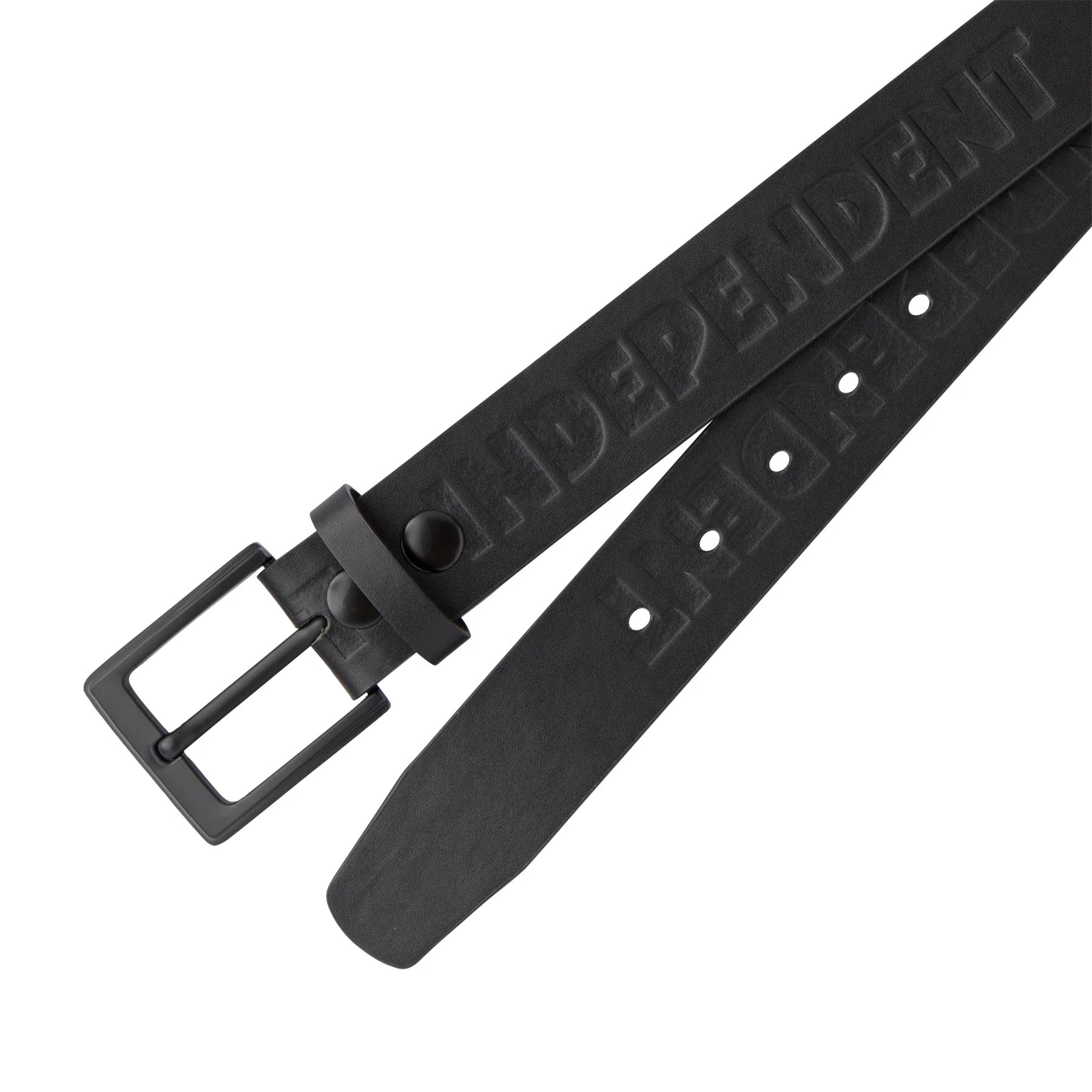 Bar Logo Independent Belt - Image 2