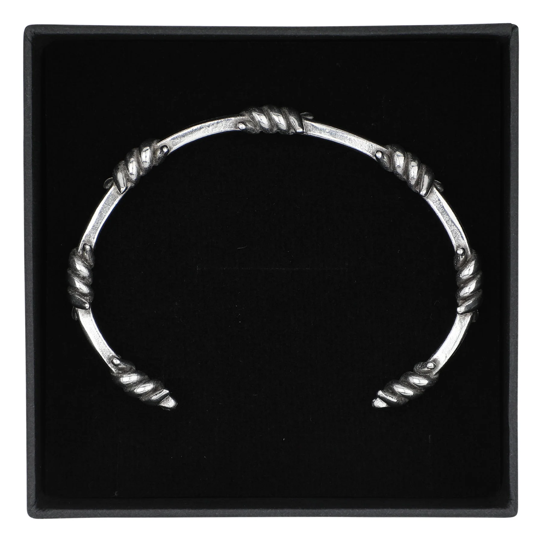 Barbed Santa Cruz Metal Brecelet - Image 2