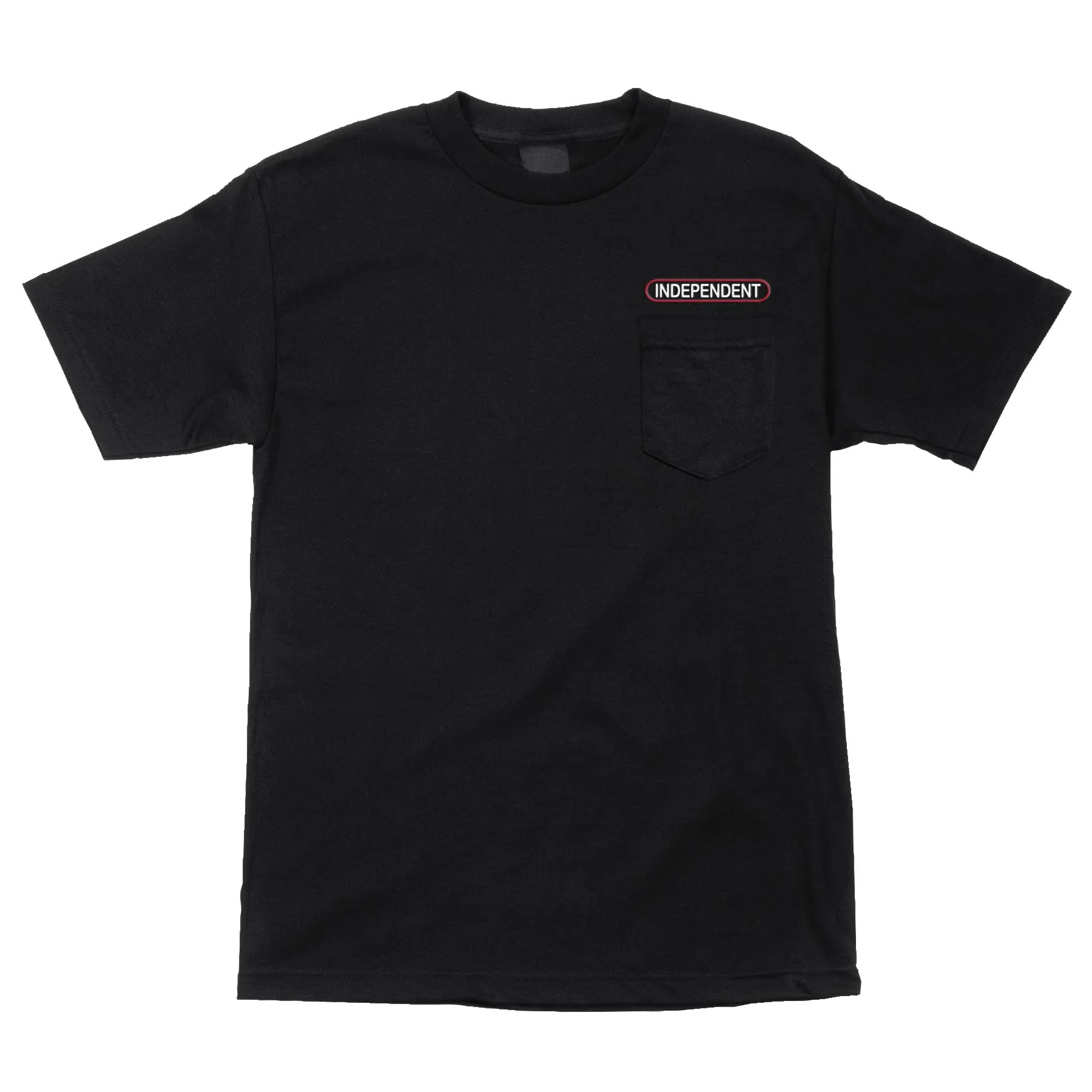 Baseplate Mens Independent Pocket T-Shirt