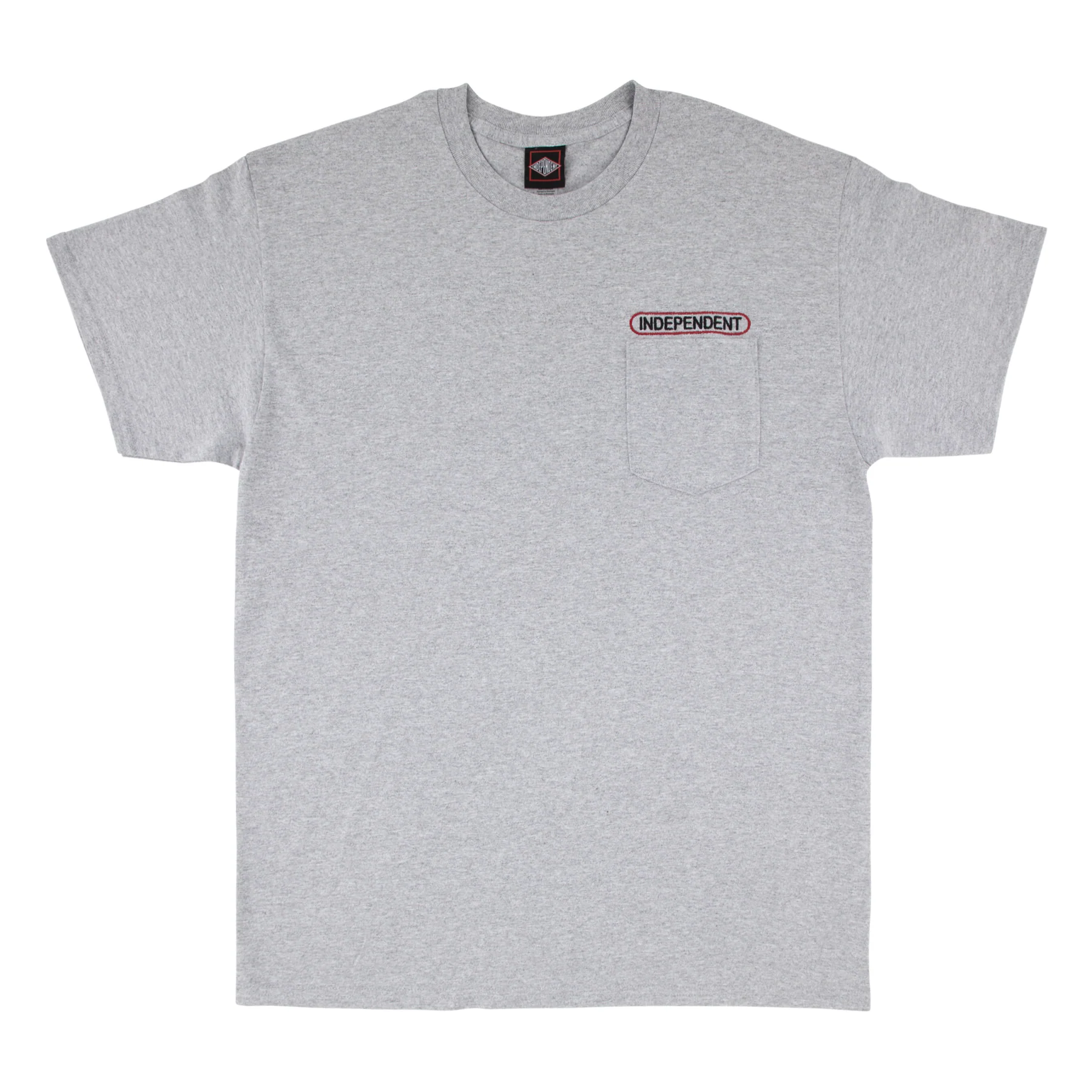 Baseplate Mens Independent Pocket T-Shirt - Image 3