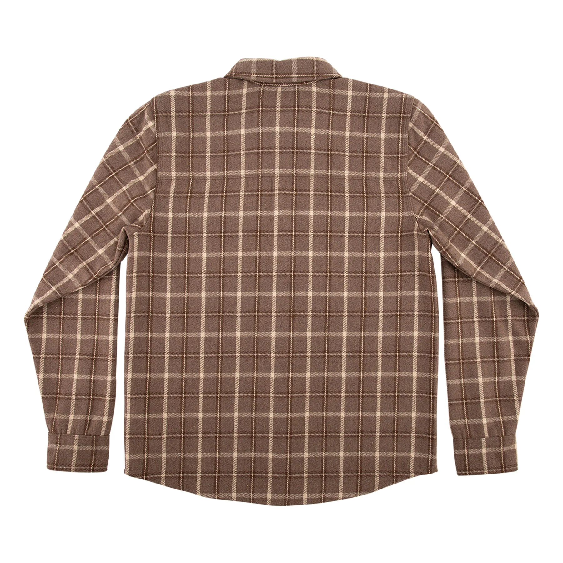 Belmont Mens Independent Longsleeve Flannel Shirt - Image 28