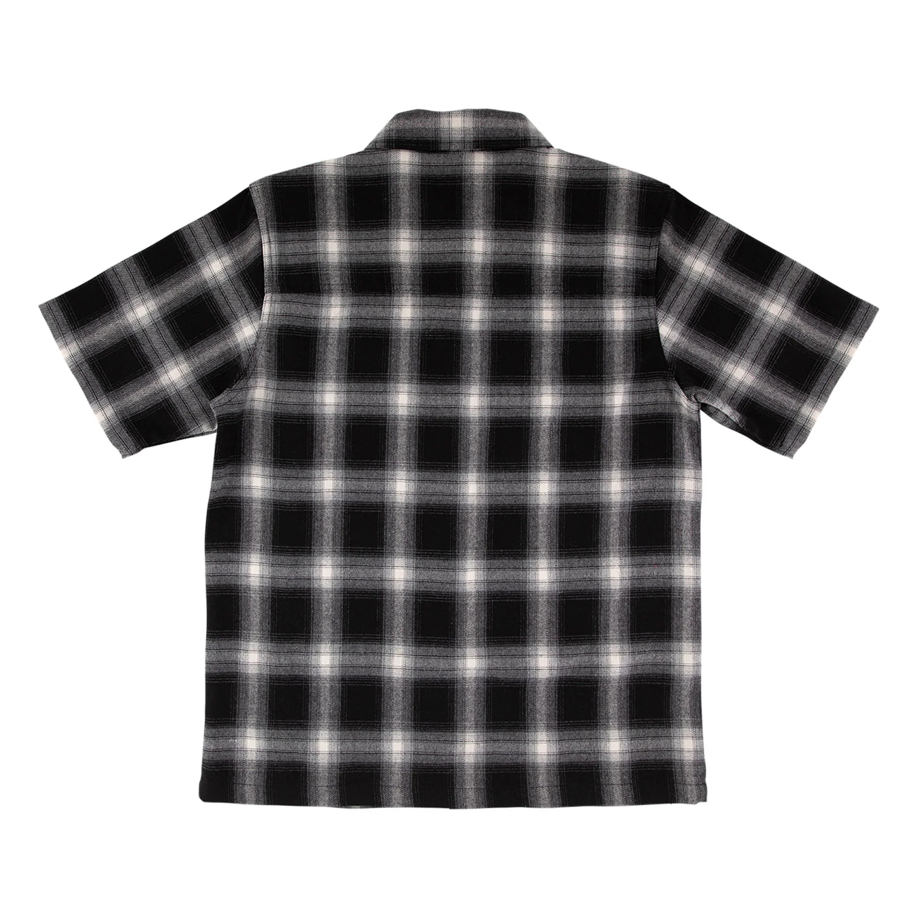 Belmont Mens Independent Flannel Shirt - Image 13