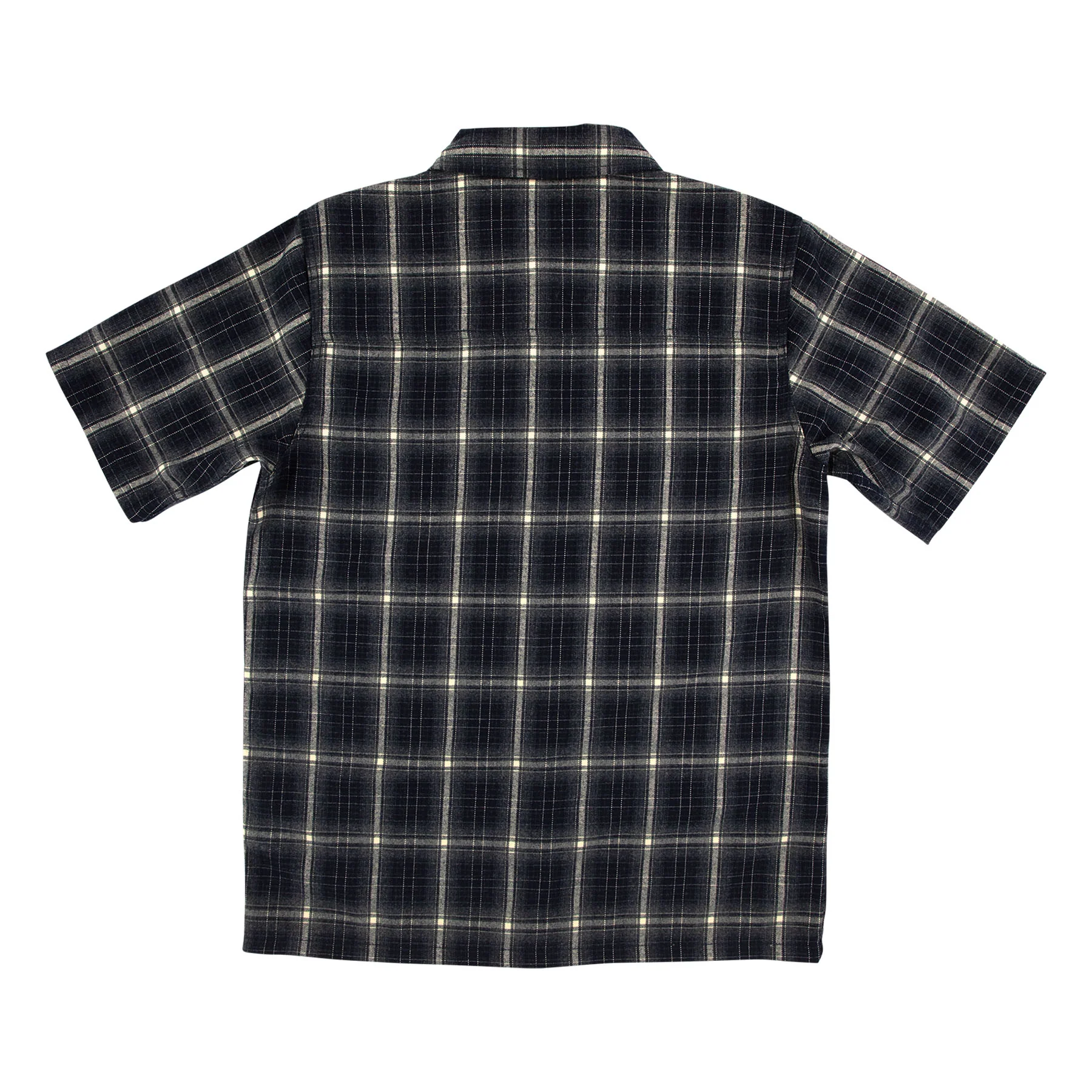Belmont Mens Independent Flannel Shirt - Image 3