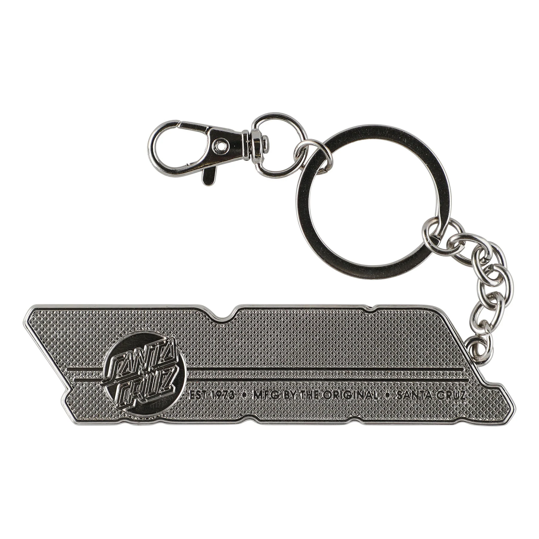 Big Strip Santa Cruz Key Chain - Image 2