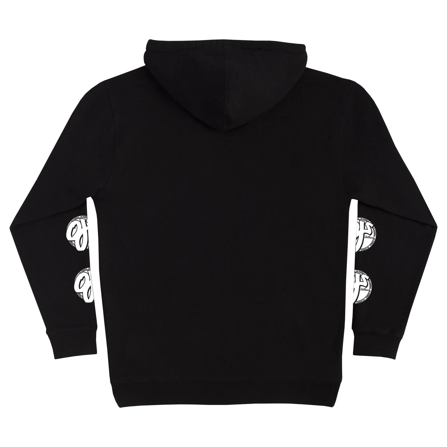 Black Sabbath Vol 4 Mens OJ Hoodie - Image 2