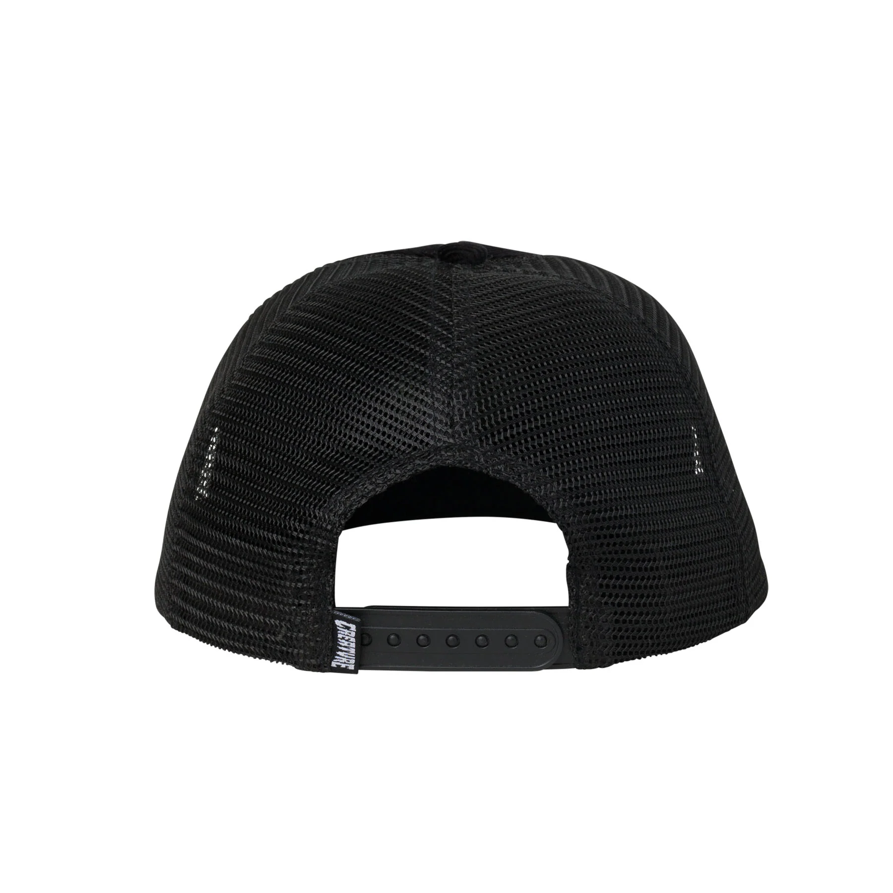 Bonehead Flame Creature Trucker Hat - Image 2