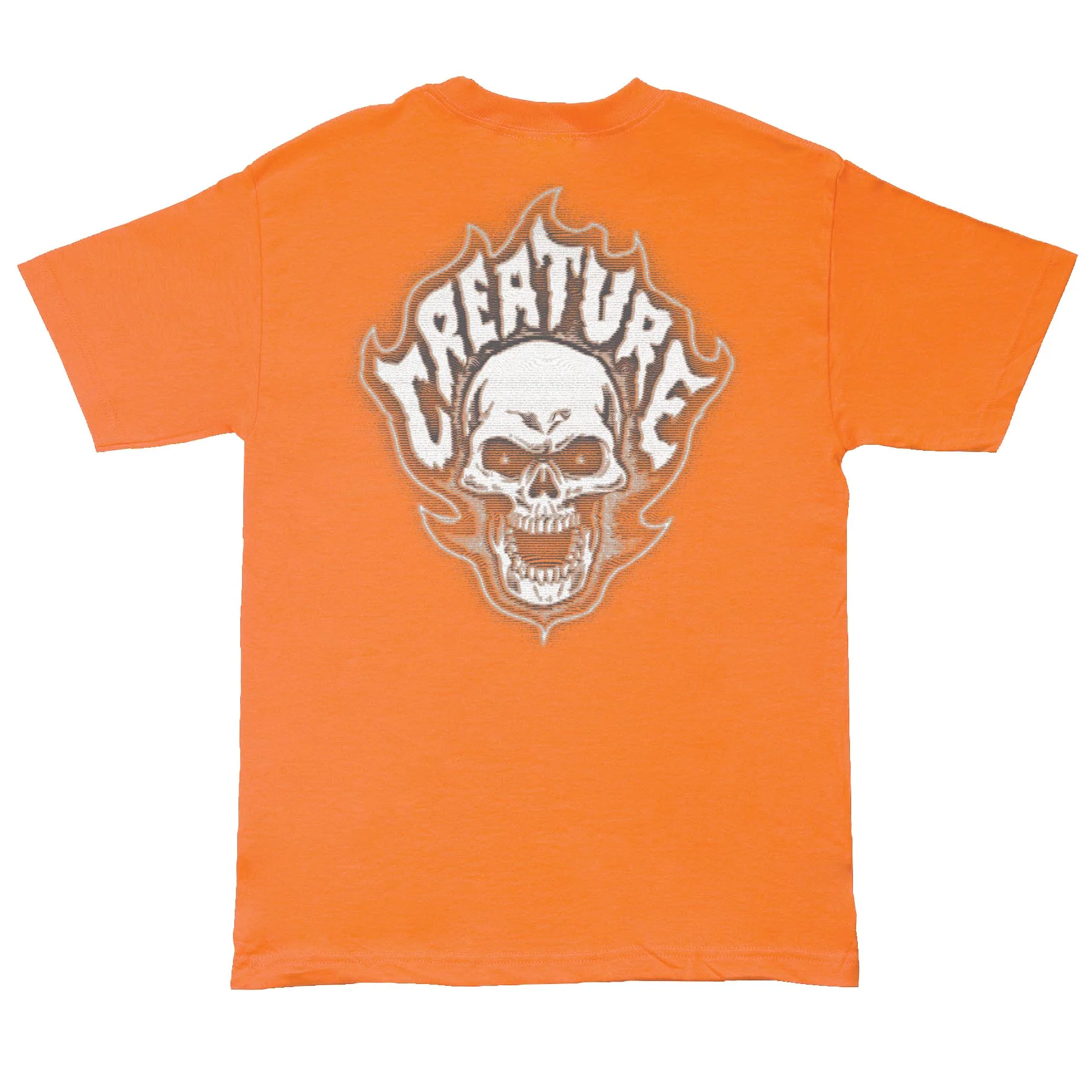 Bonehead Glitch Mens Creature T-Shirt - Image 6