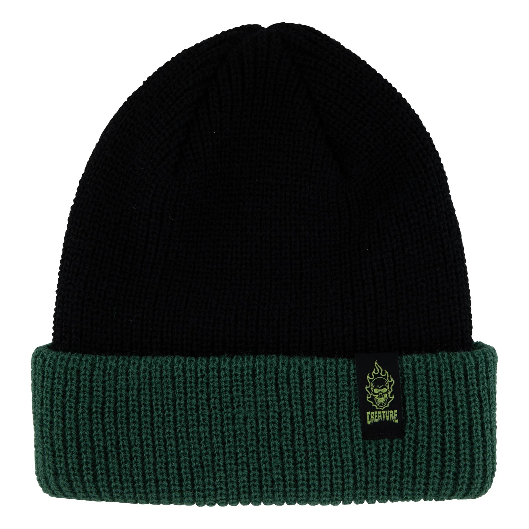 Bonehead Label Creature Beanie