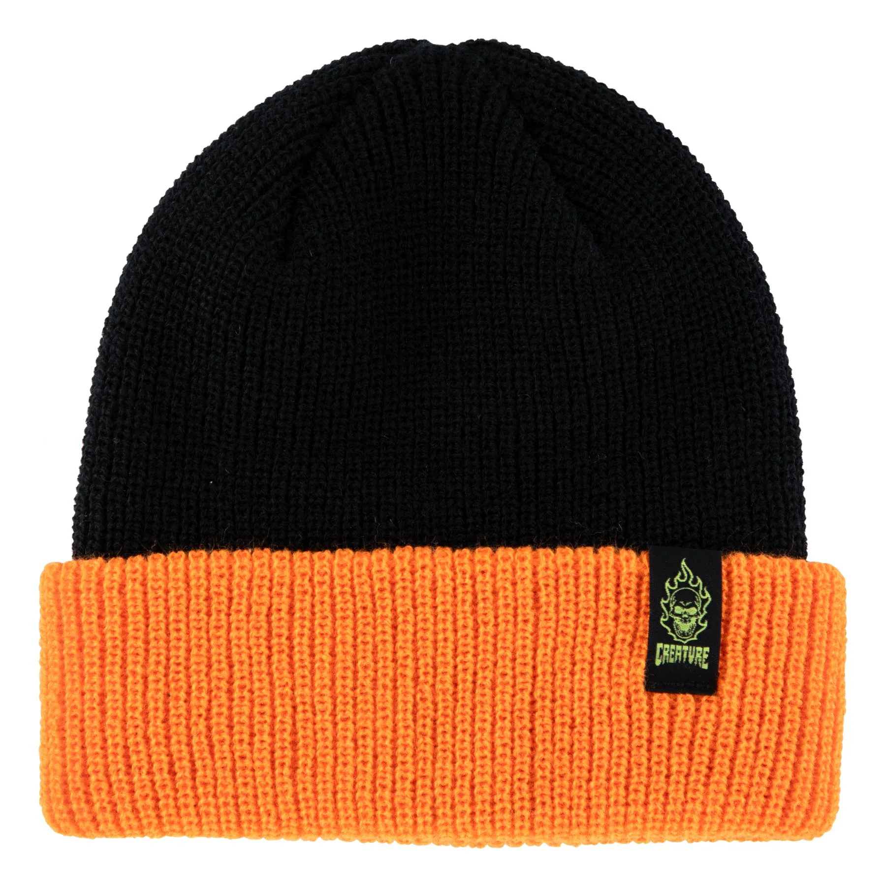 Bonehead Label Creature Beanie - Image 4
