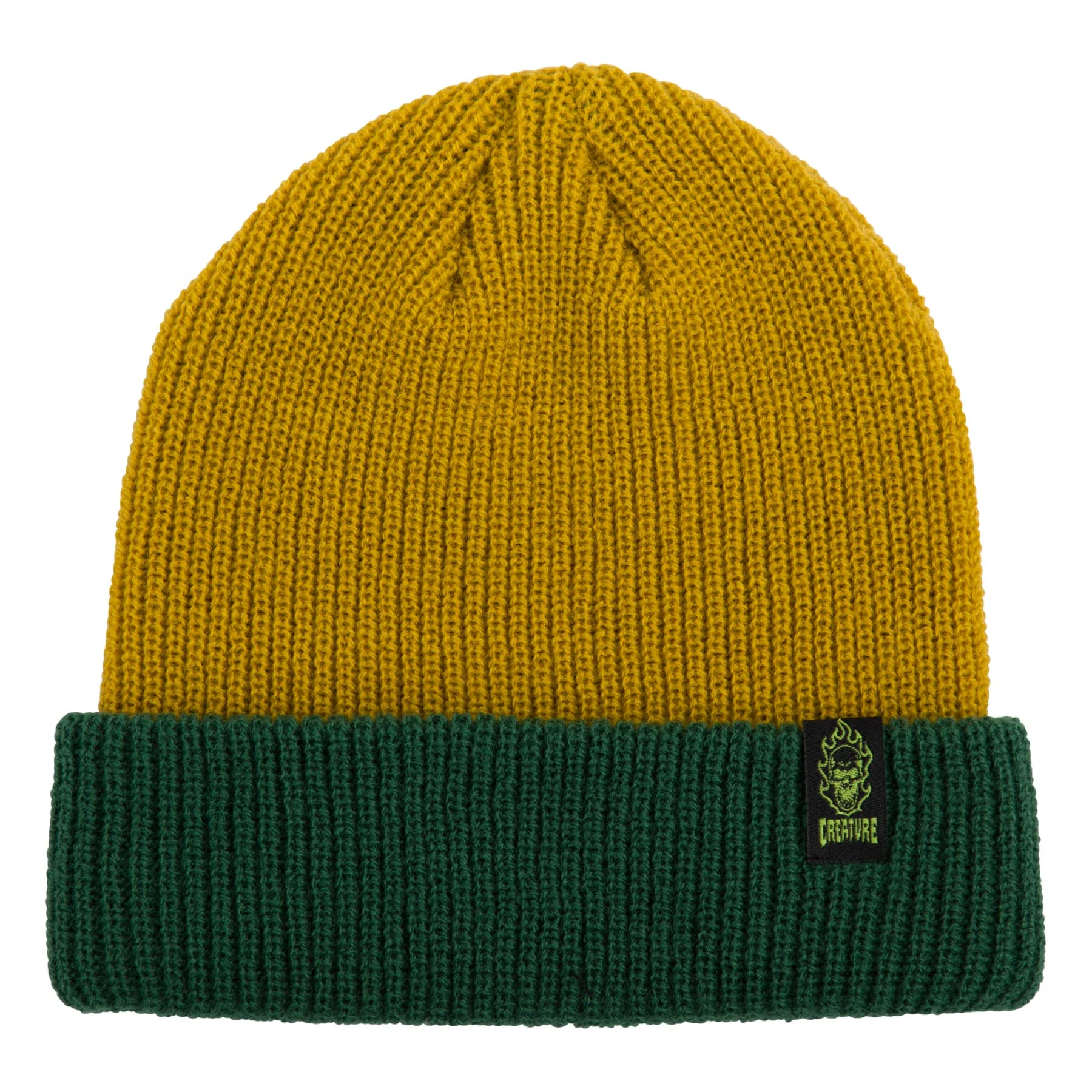 Bonehead Label Creature Beanie - Image 6