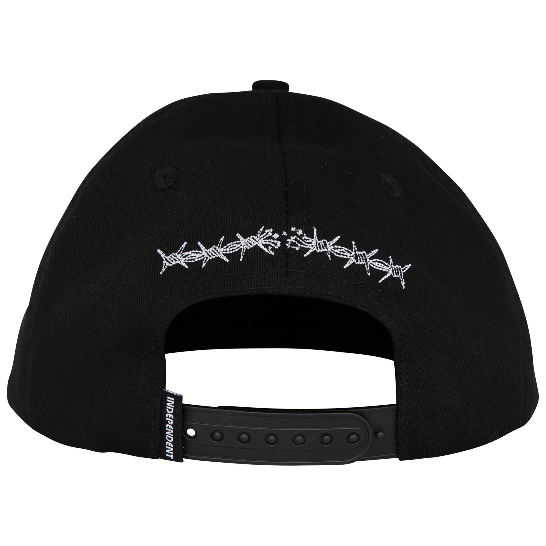 Bratrud Notebook Snapback Independent Hat - Image 2
