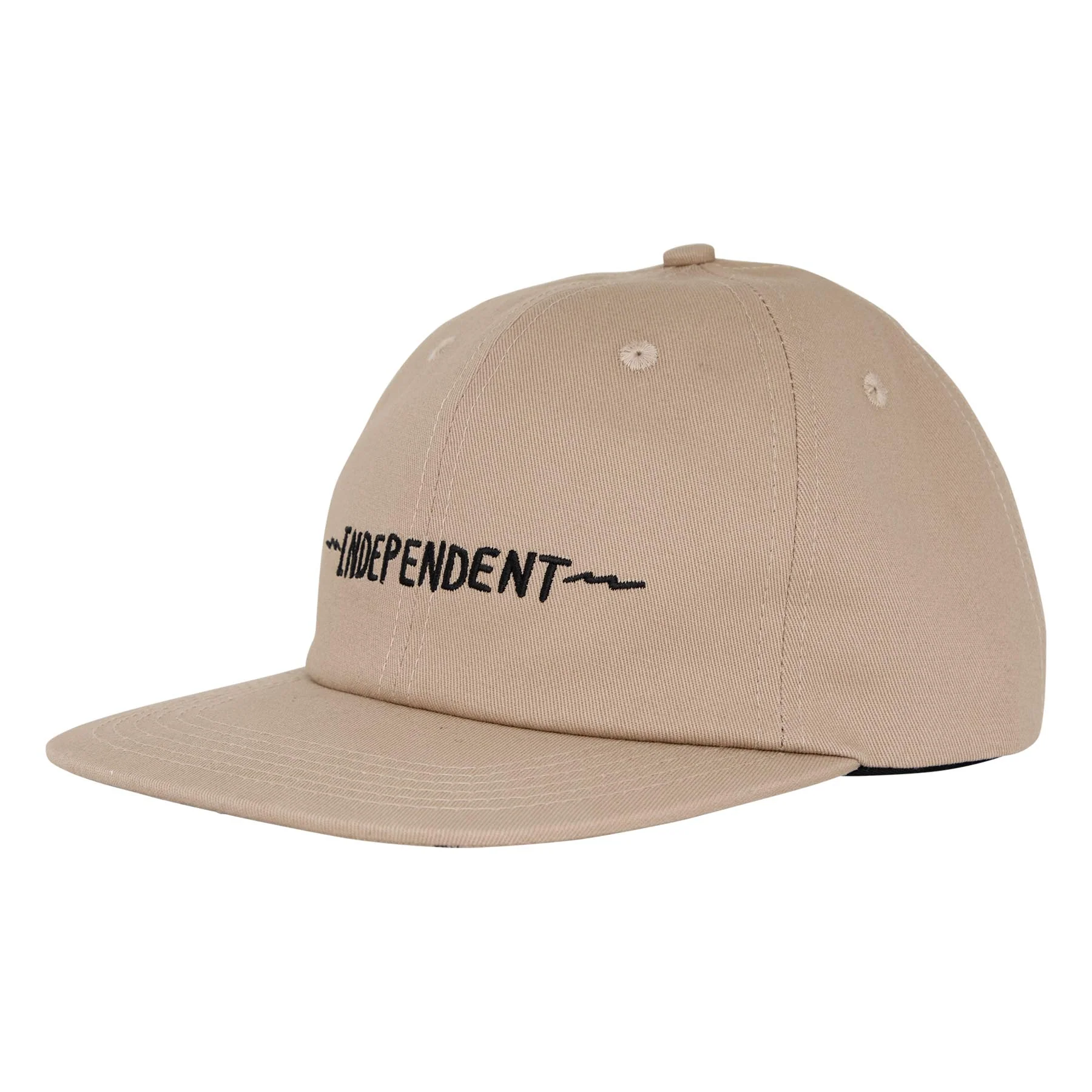 Bratrud Notebook Snapback Independent Hat - Image 5