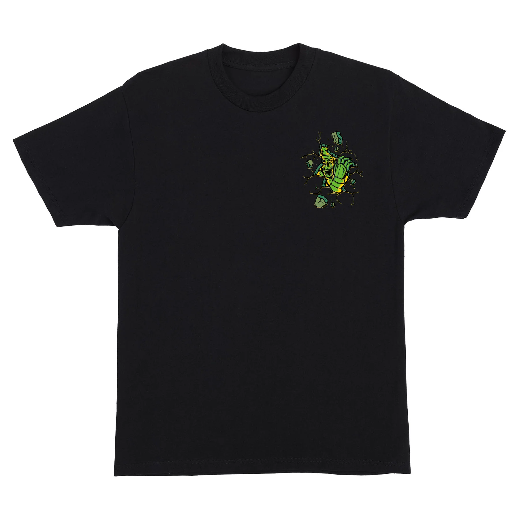 Breaker Logo Mens Creature T-Shirt