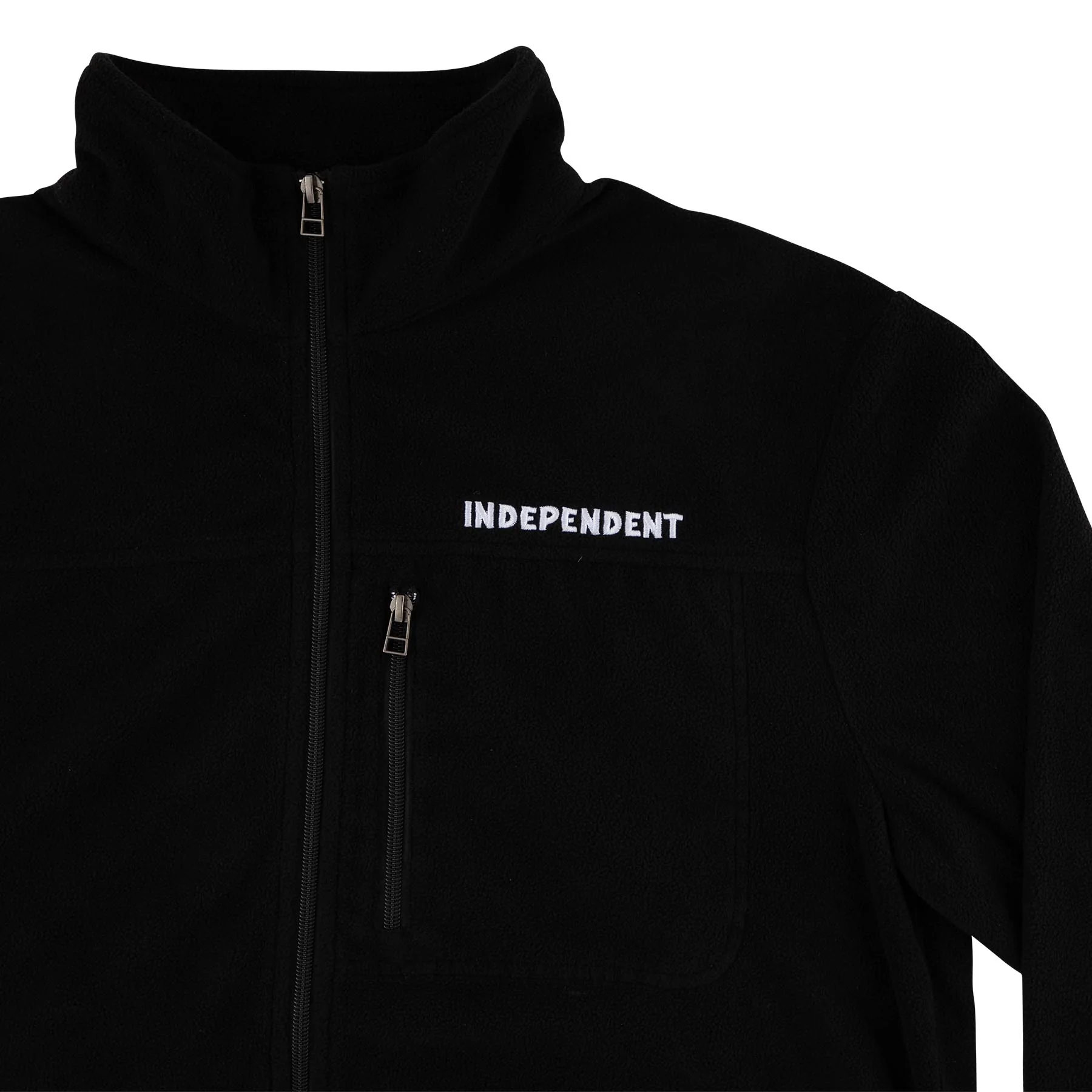 BTG Fleece Mens Independent Jacket - Image 10