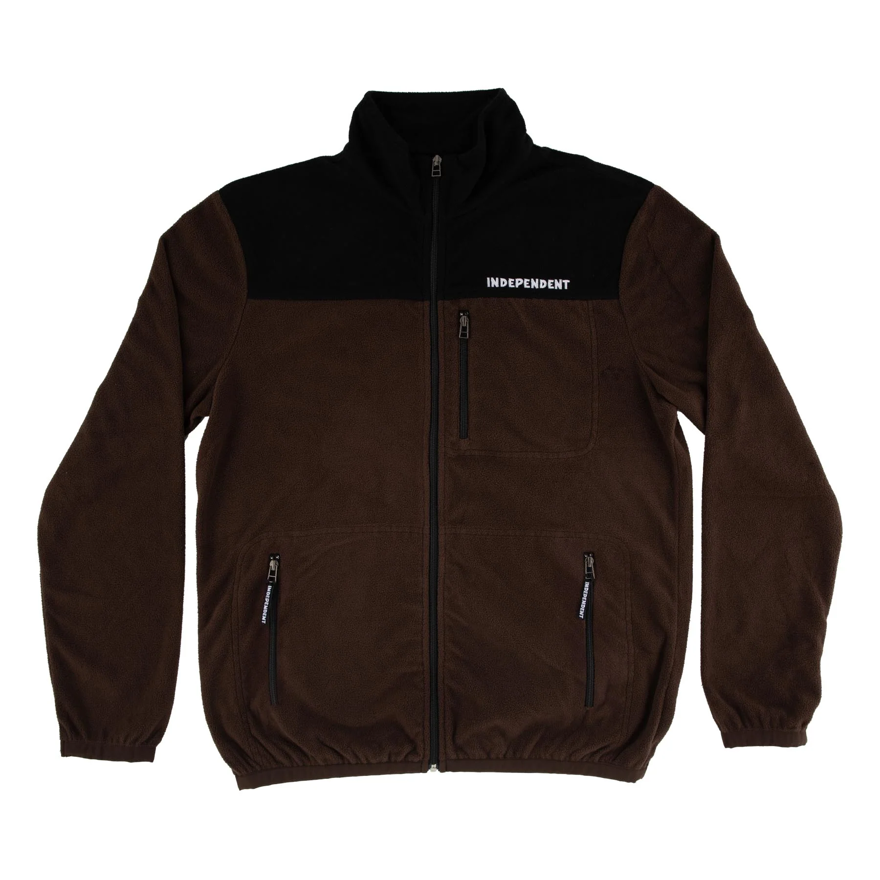 BTG Fleece Mens Independent Jacket - Image 13