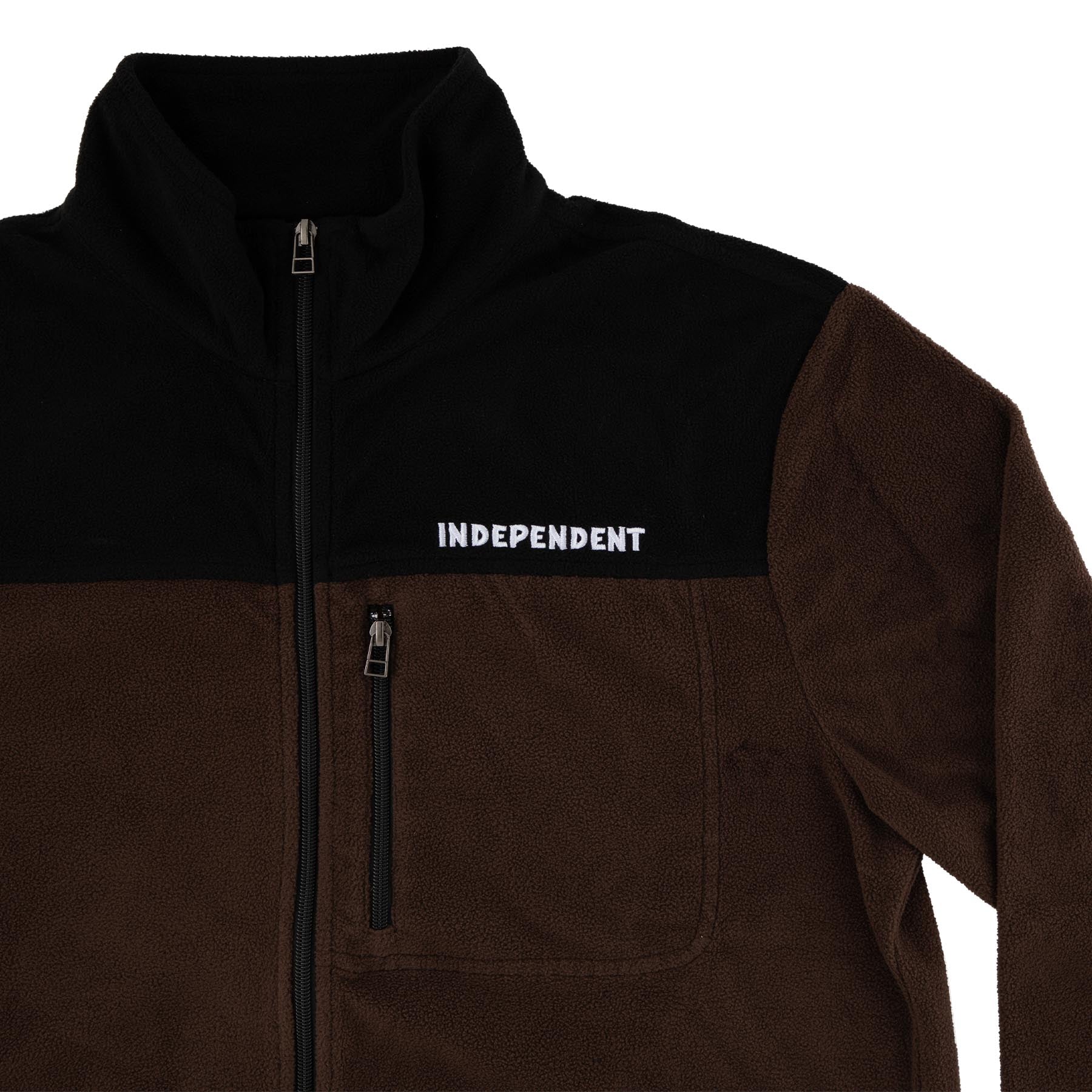 BTG Fleece Mens Independent Jacket - Image 16