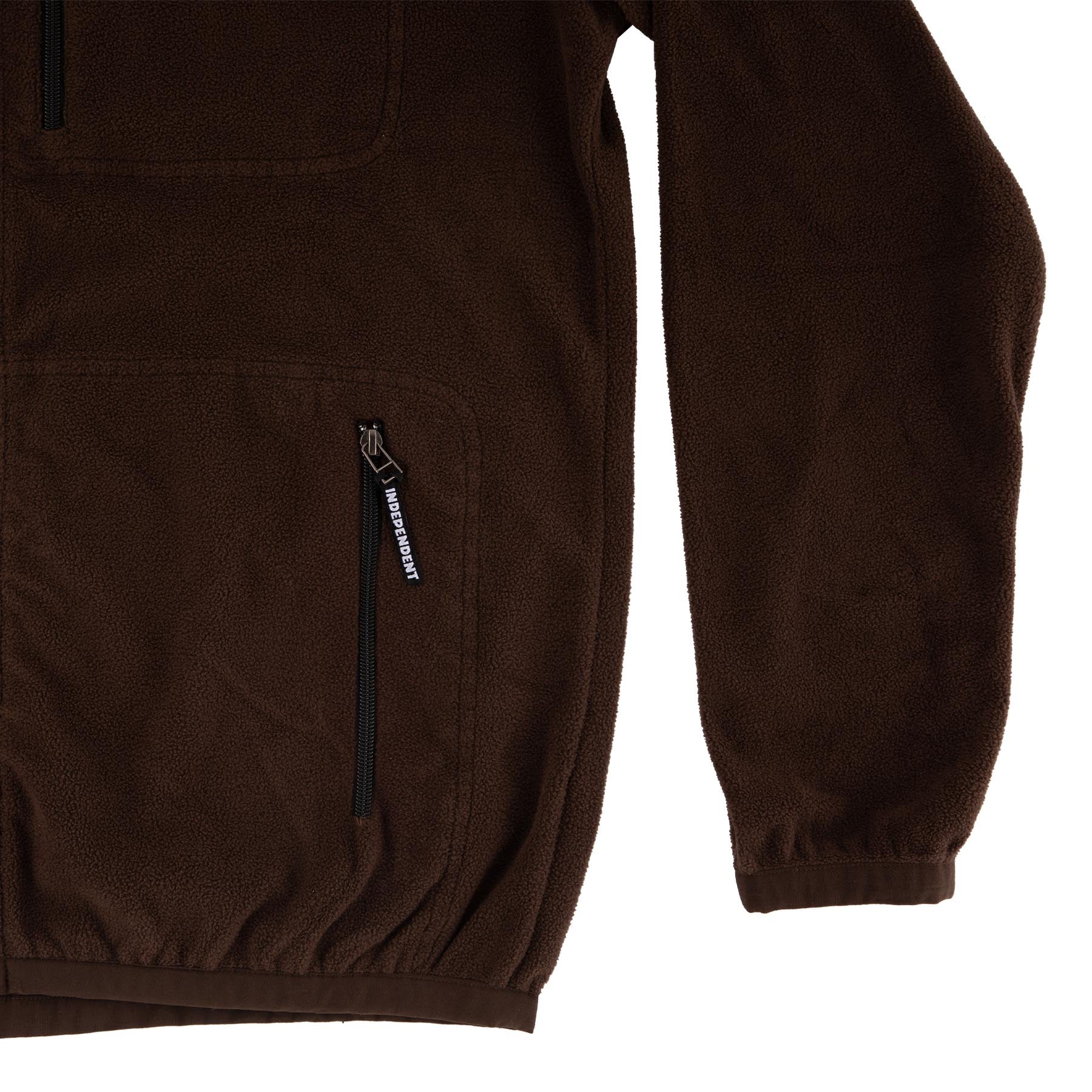 BTG Fleece Mens Independent Jacket - Image 18