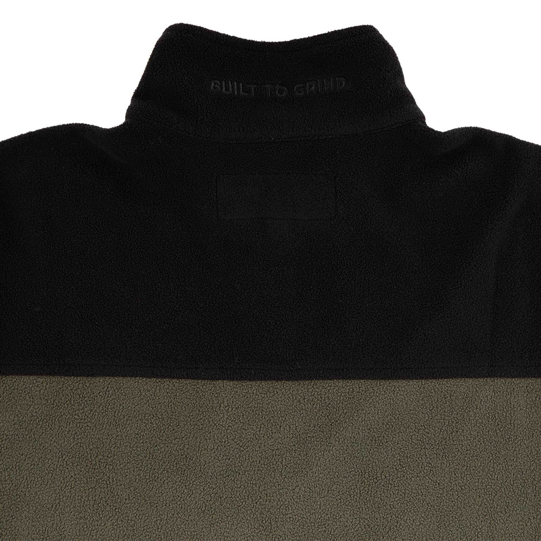 BTG Fleece Mens Independent Jacket - Image 5