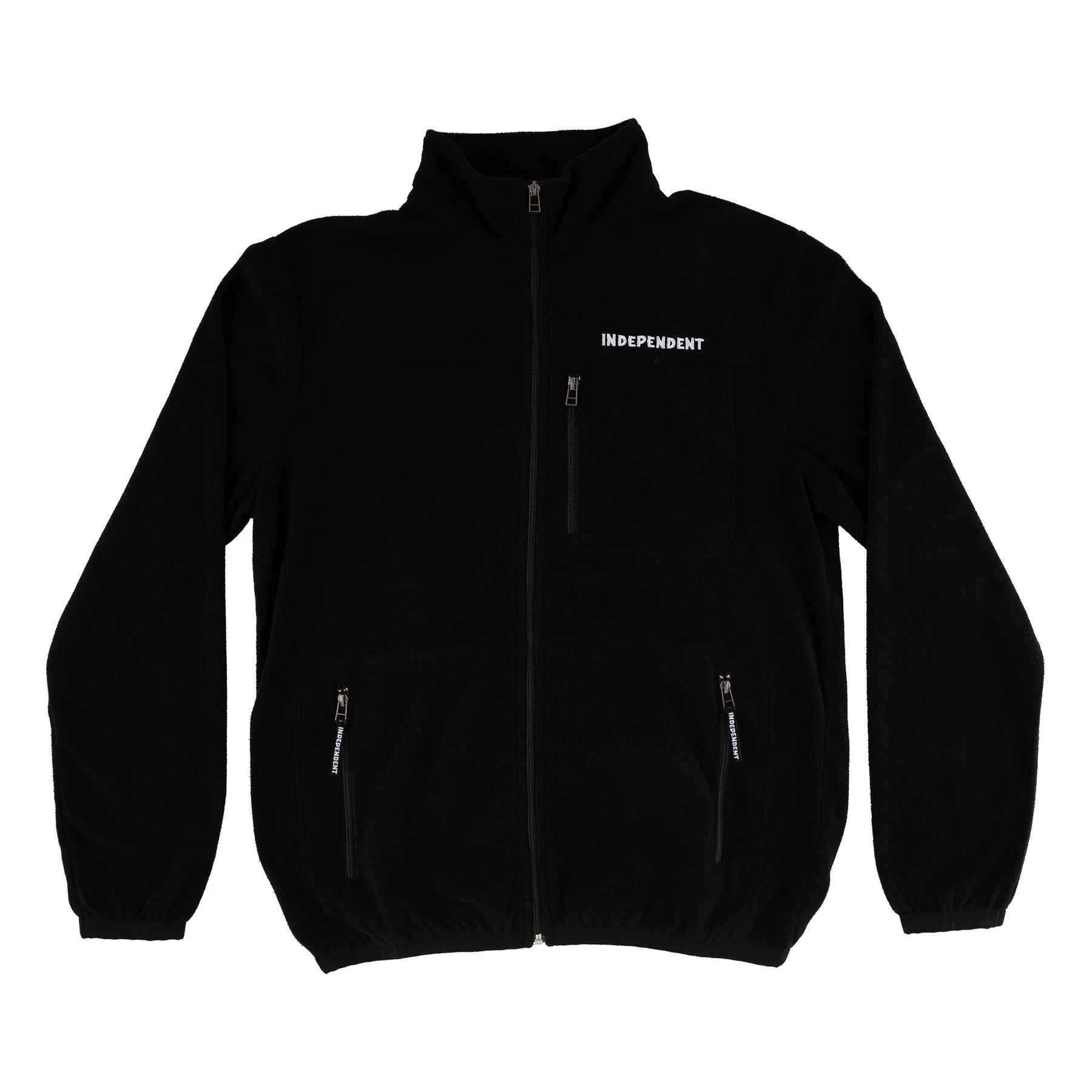BTG Fleece Mens Independent Jacket - Image 7