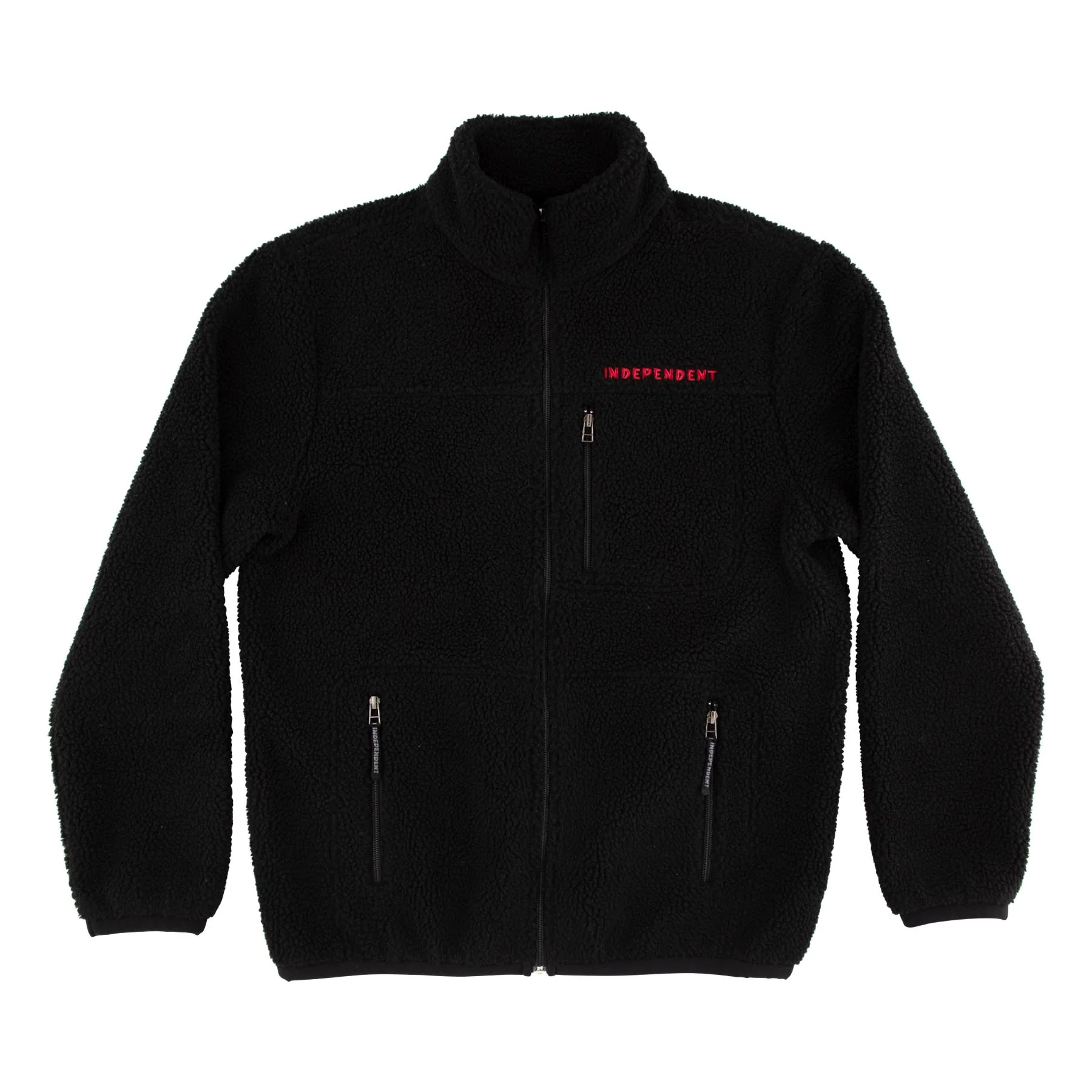 BTG Mens Independent Sherpa Jacket