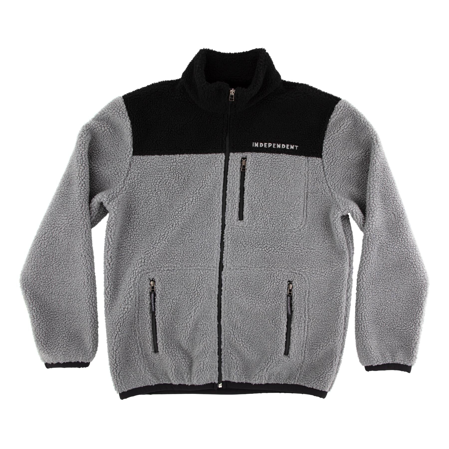 BTG Mens Independent Sherpa Jacket - Image 6