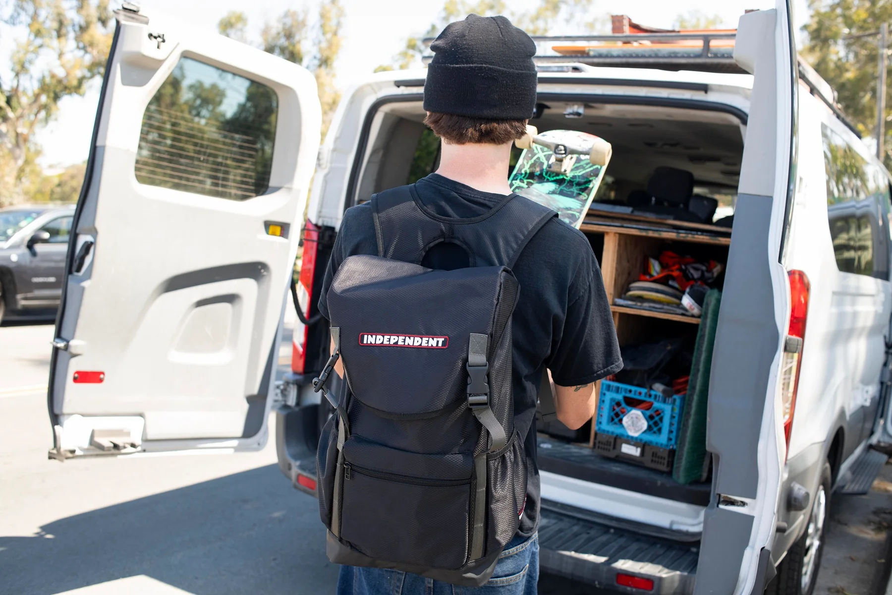 BTG Service Independent Backpack - Image 4