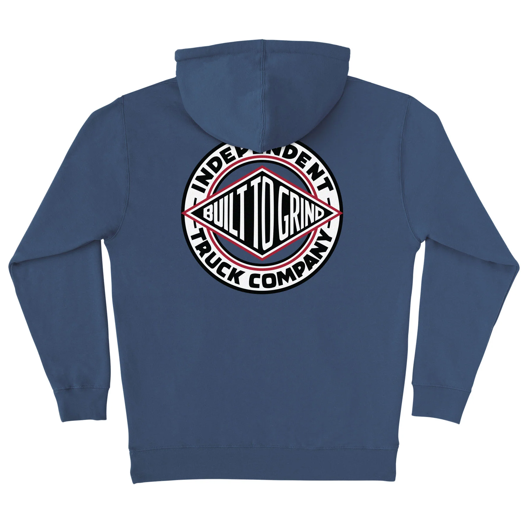 BTG Summit Mens Independent Hoodie - Image 12