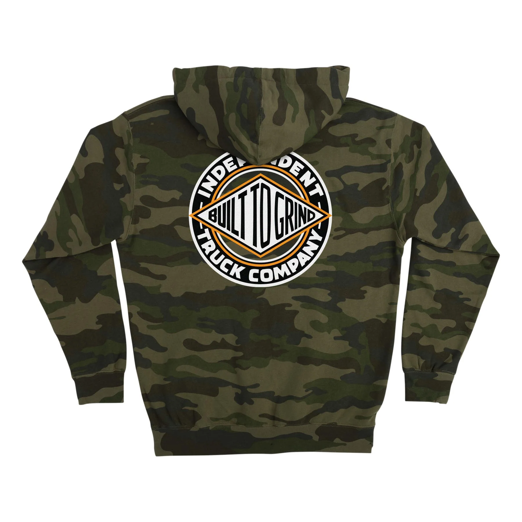 BTG Summit Mens Independent Hoodie - Image 19