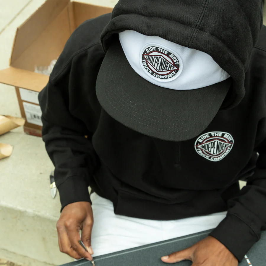 BTG Summit Mens Independent Hoodie - Image 4