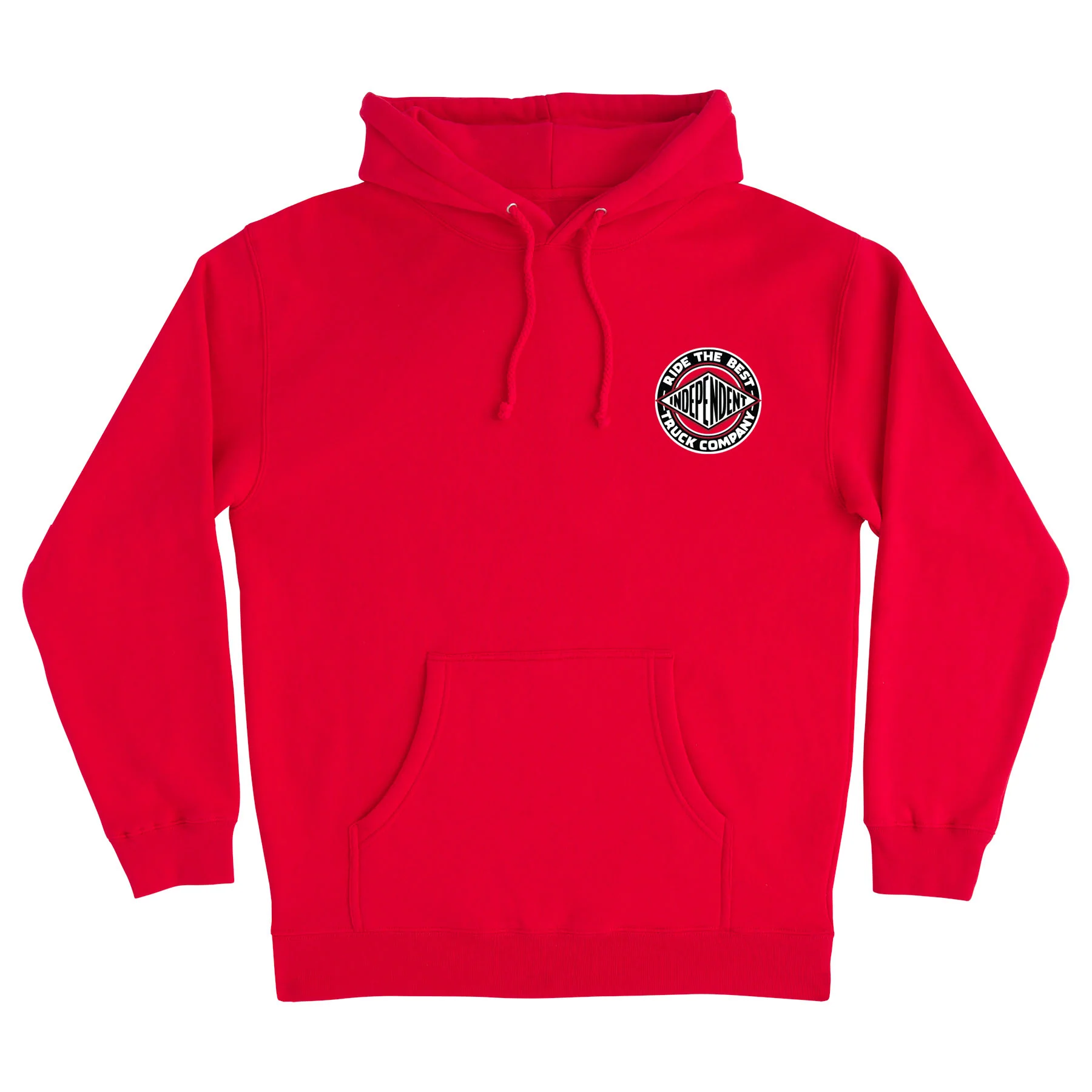 BTG Summit Mens Independent Hoodie - Image 7