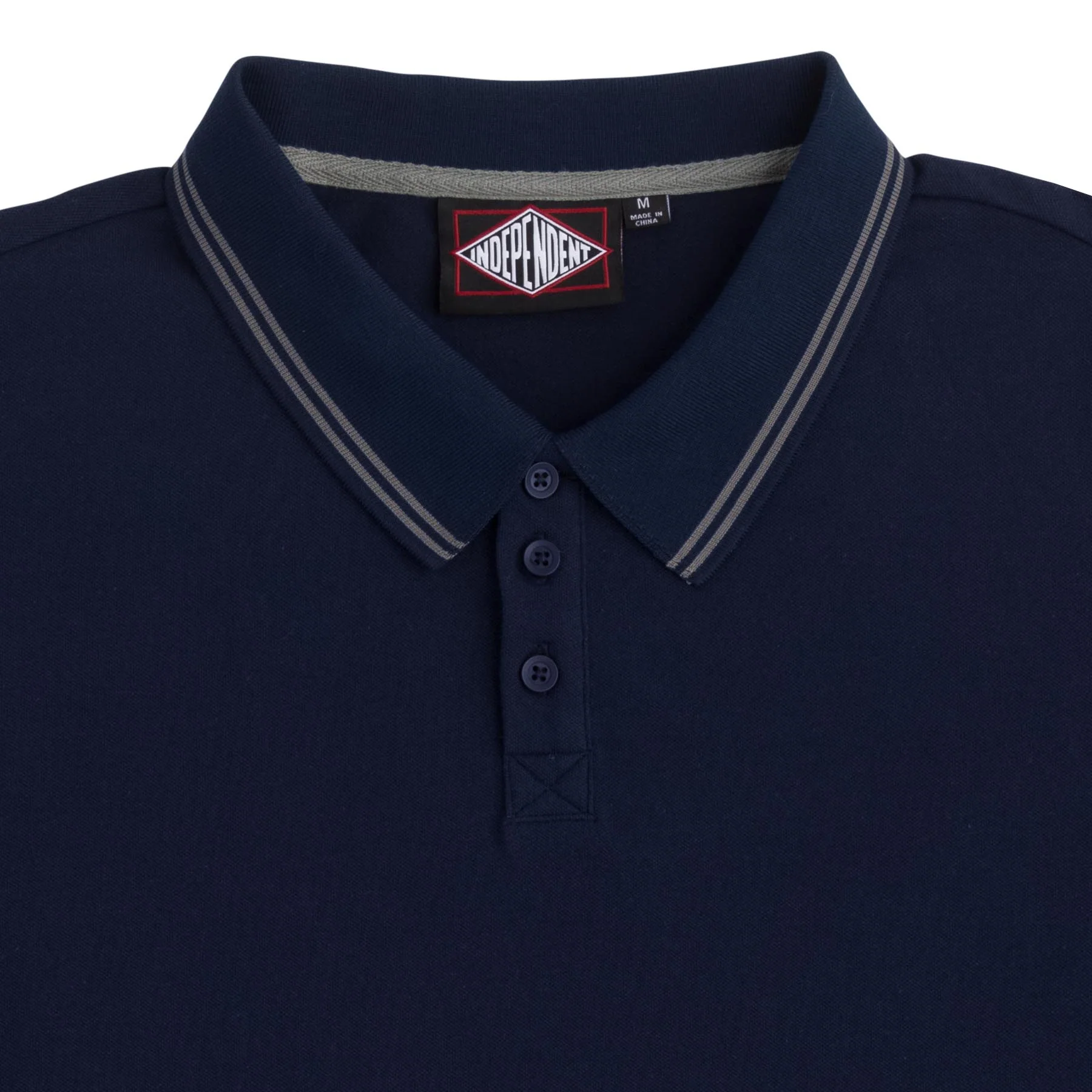 BTG Summit Mens Independent Polo Shirt - Image 3