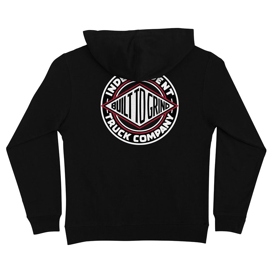 BTG Summit Independent Youth Hoodie - Image 2