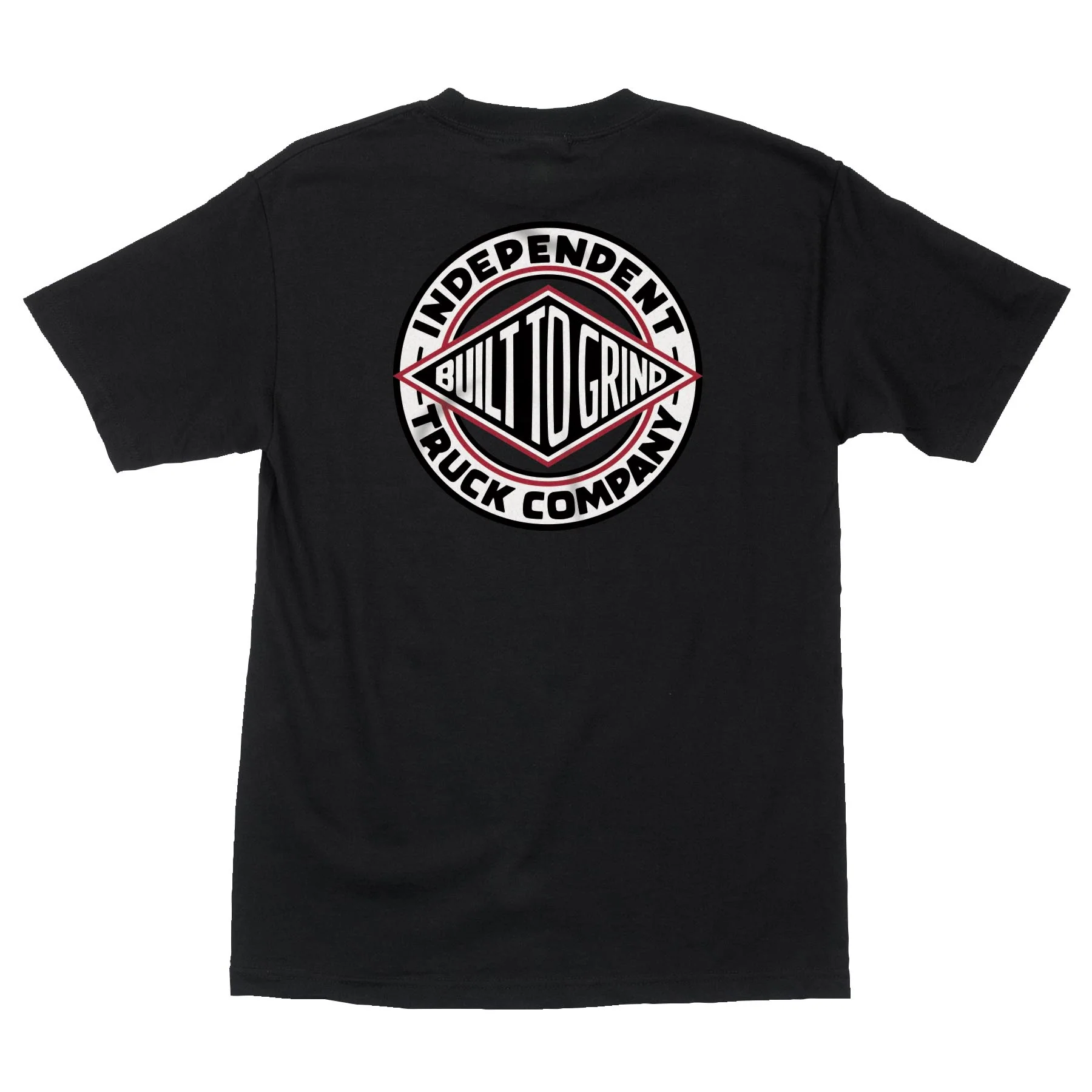 BTG Summit Independent Men's T-Shirt - Image 2