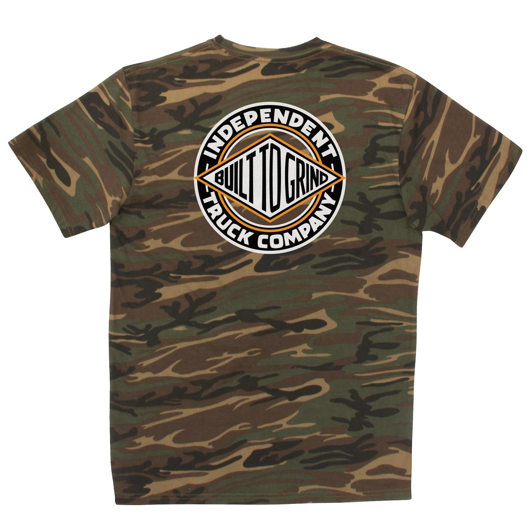 BTG Summit Independent Men's T-Shirt - Image 24