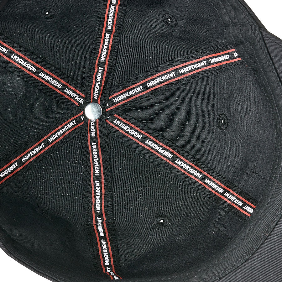 BTG Summit Independent Snapback Hat - Image 4