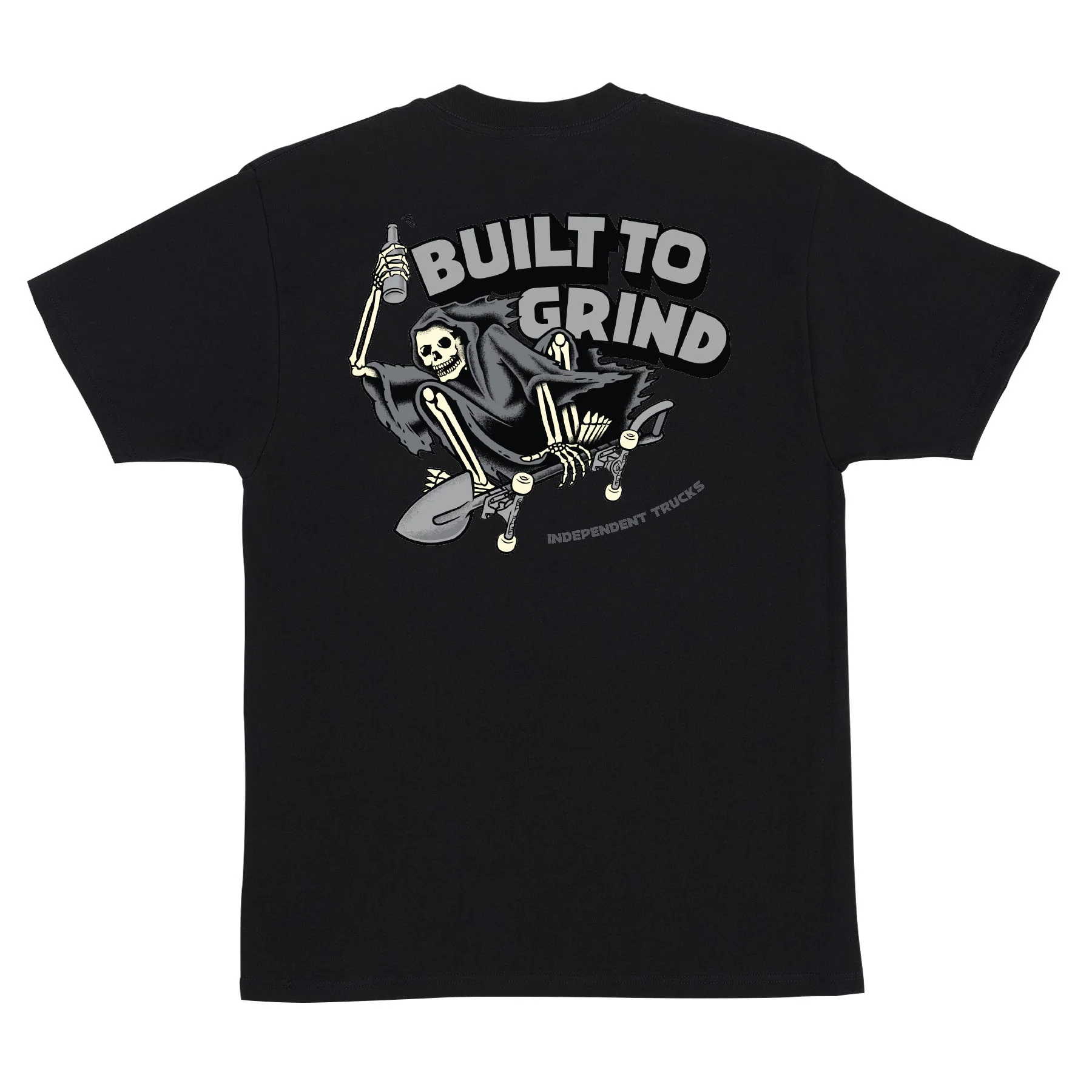 BTG Til Death Mens Independent T-Shirt - Image 2